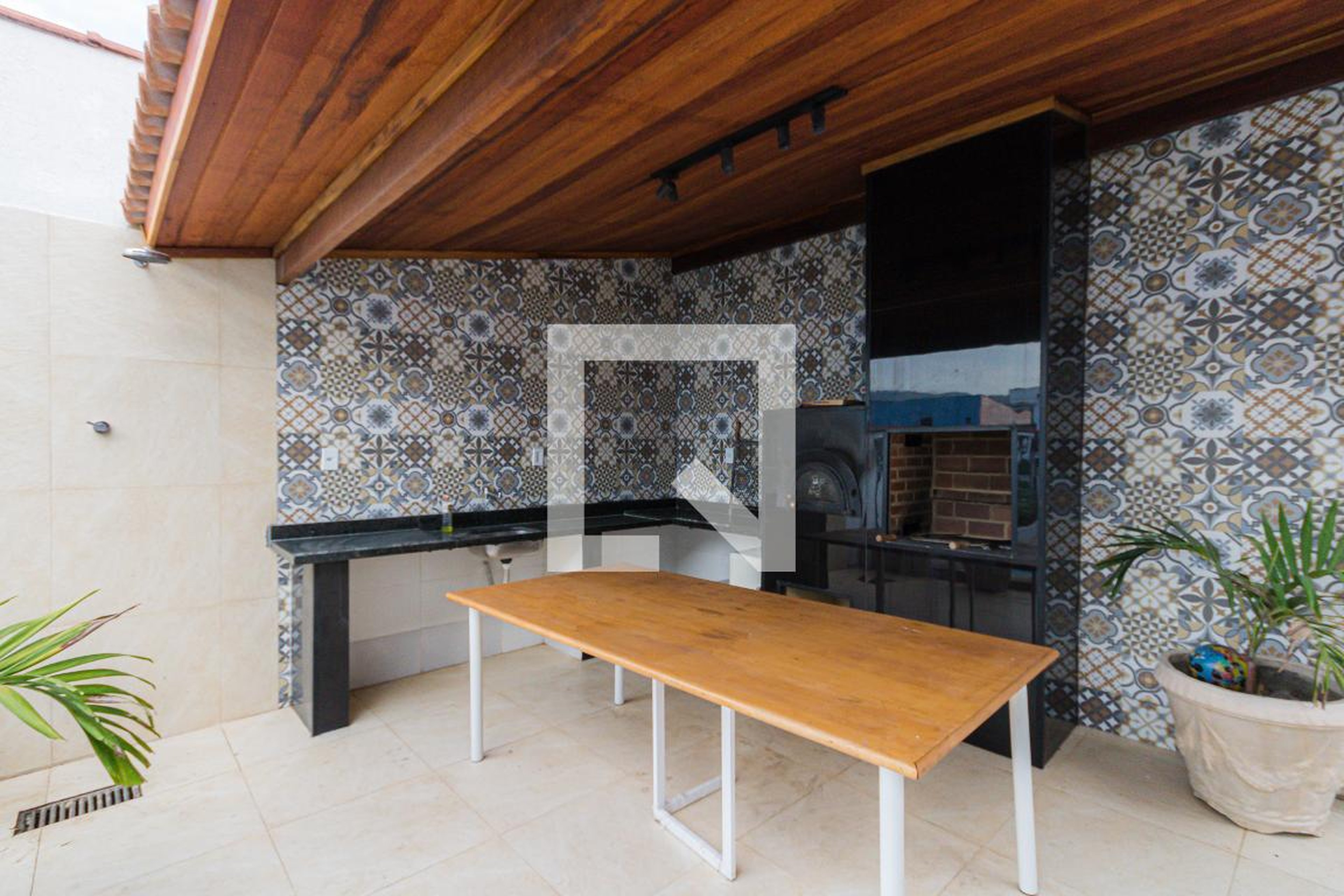 Espaço Gourmet - 