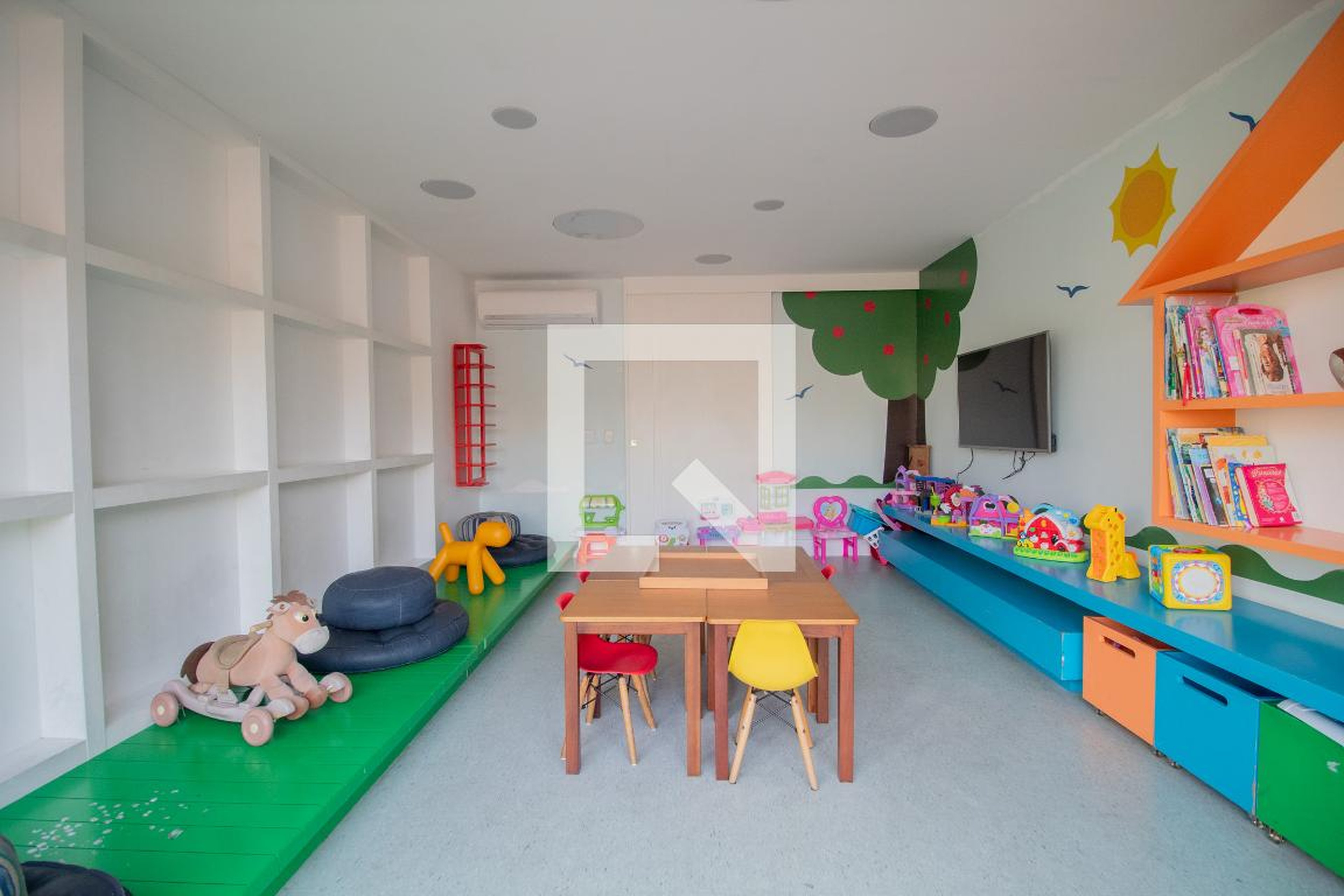 Brinquedoteca - Barra Village Lakes