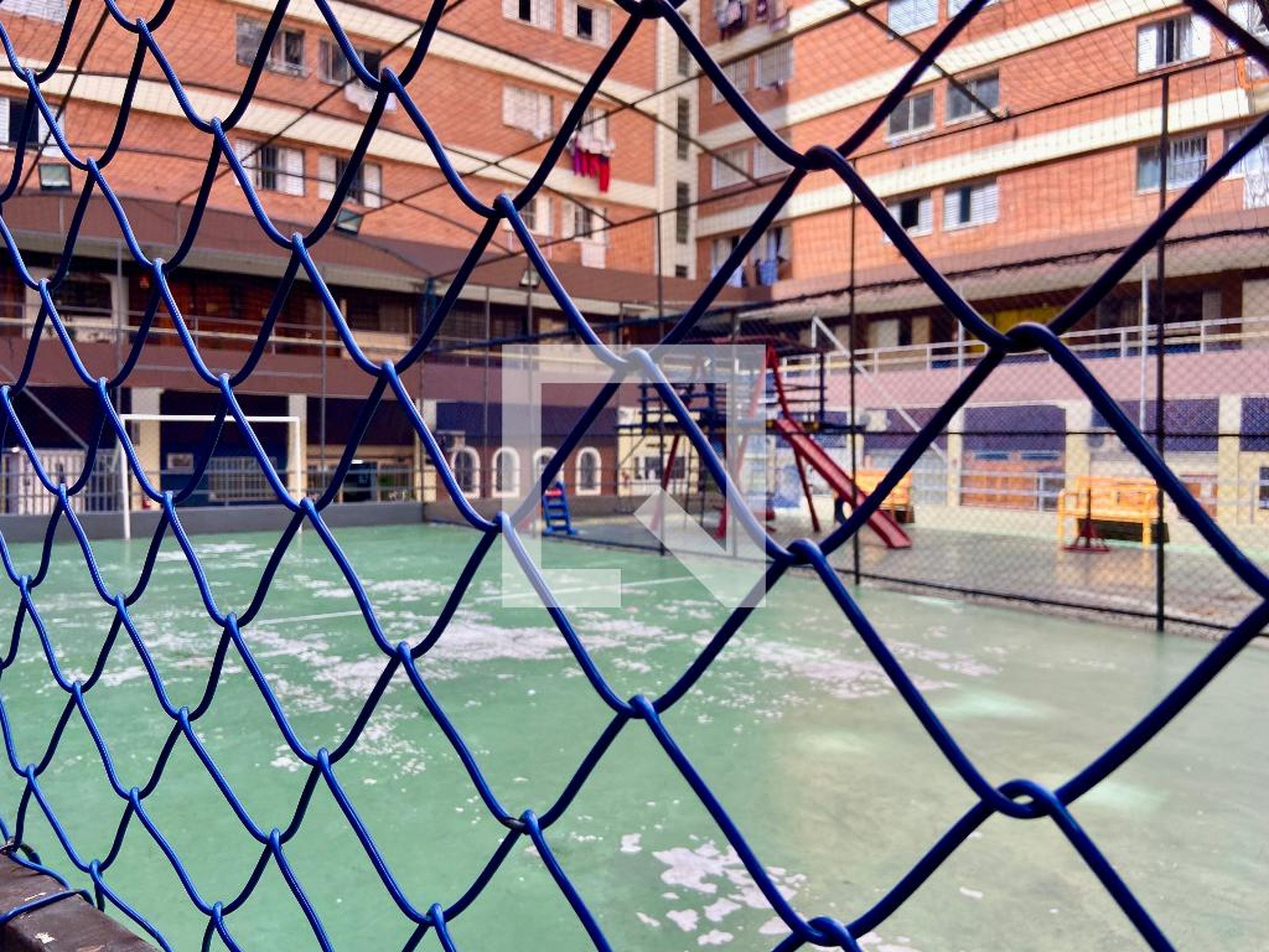 Quadra Esportiva - Edifício José Alvo