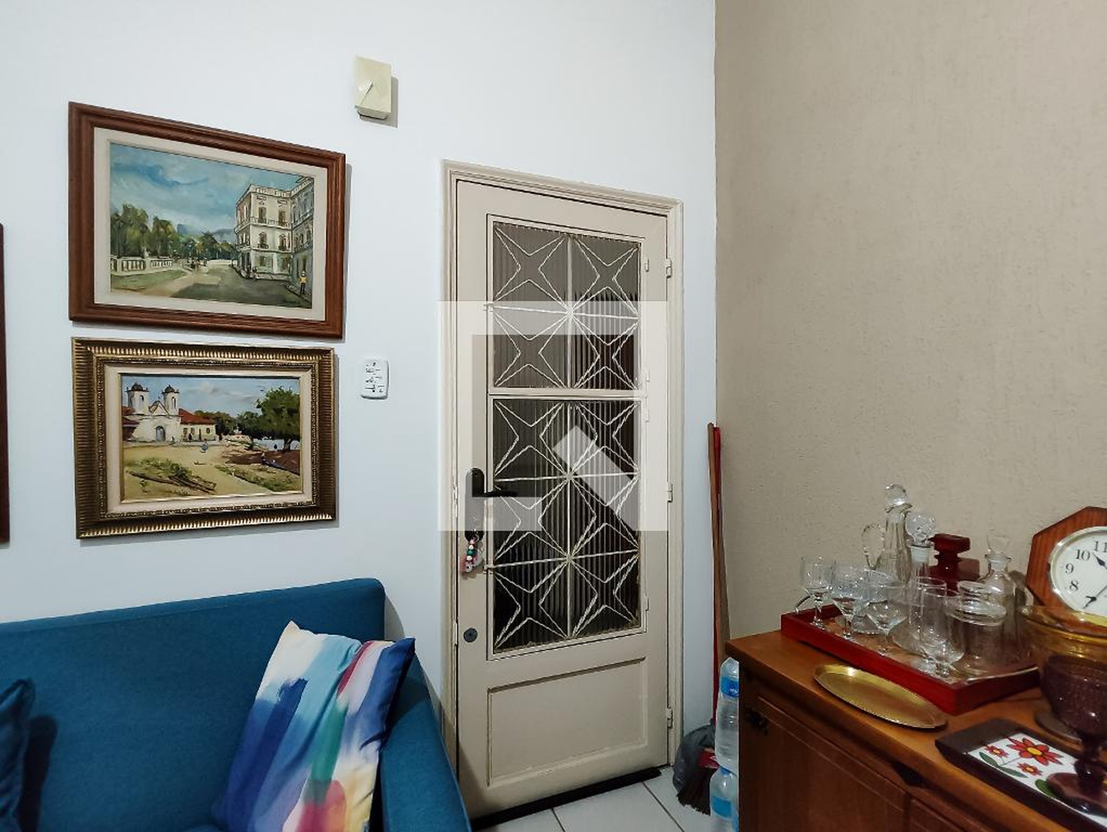 Entrada - Edifício Dois Rios