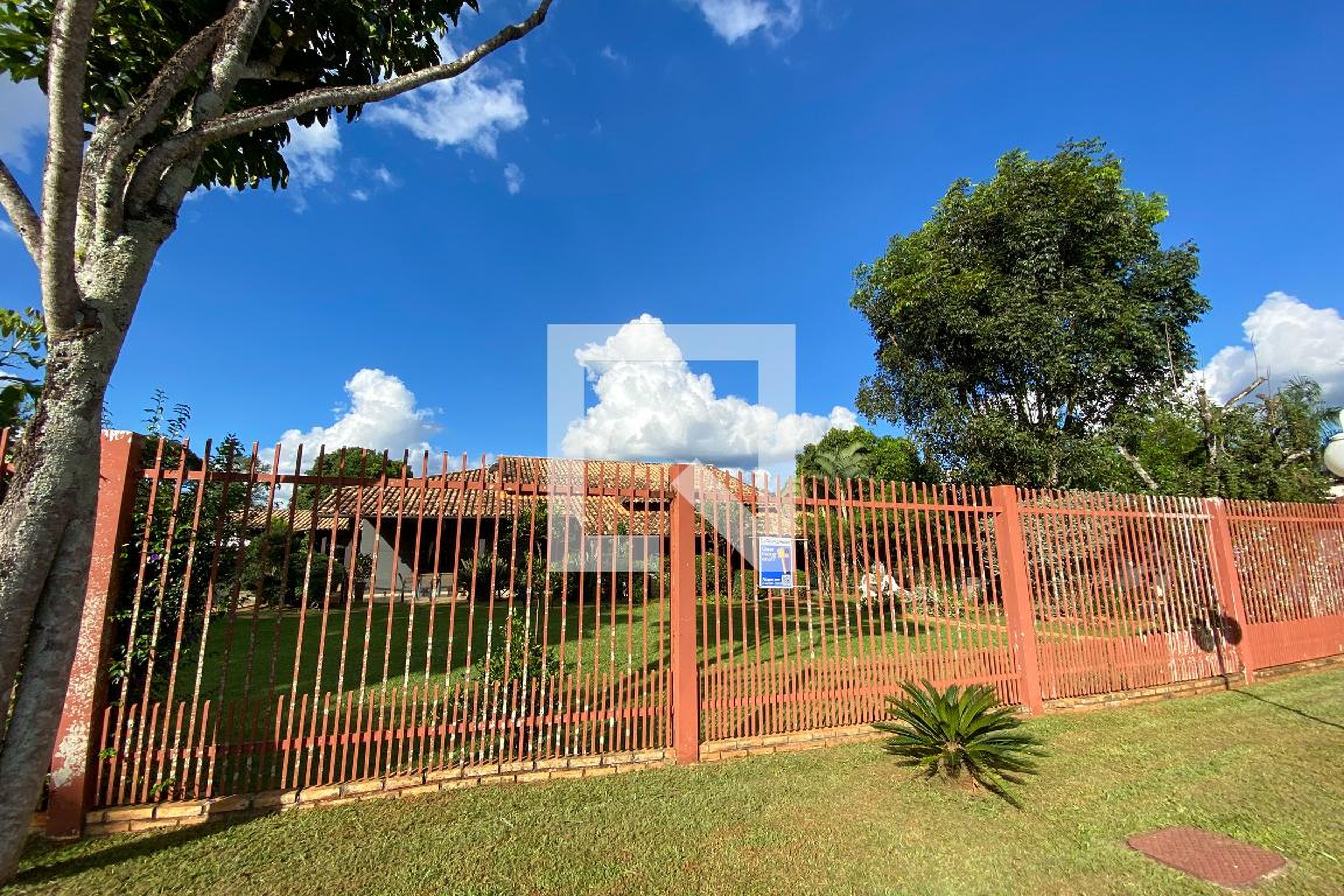 Fachada Condomínio em SMPW Q 17 CJ 5 LT 5 CS H, s/n