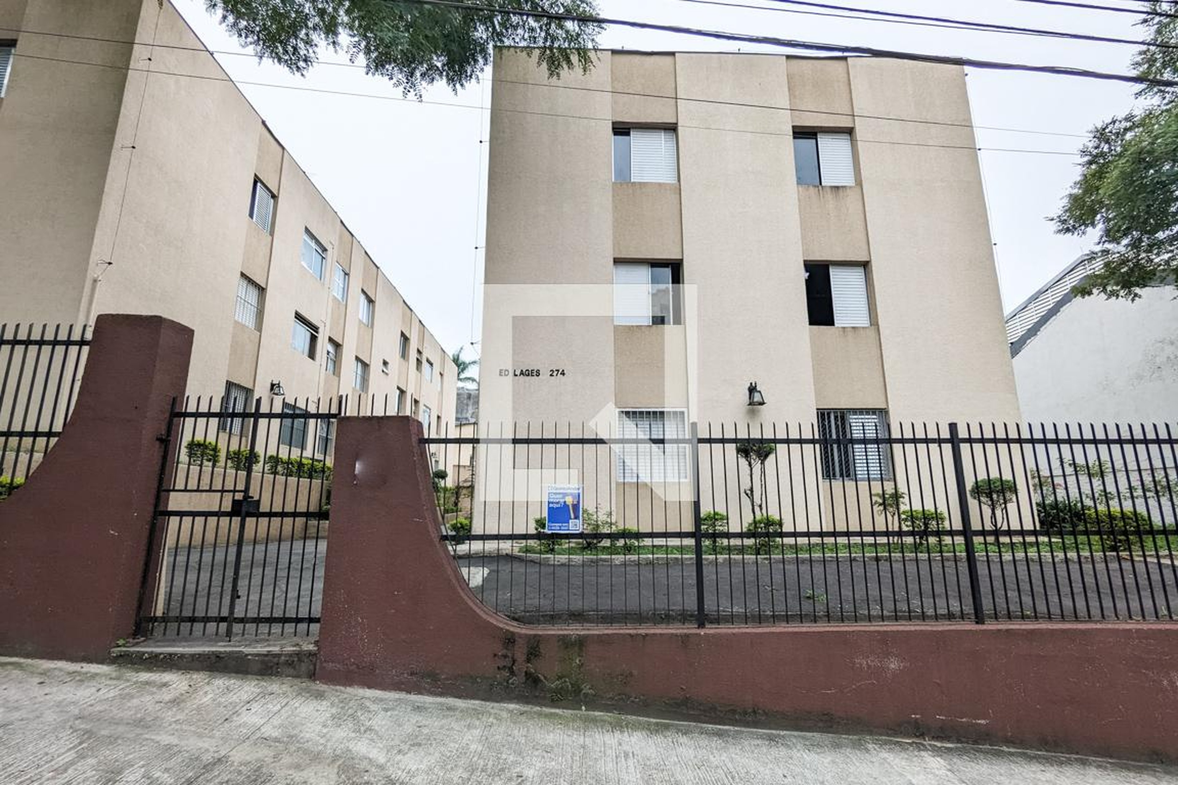 Fachada Residencial Camboriú