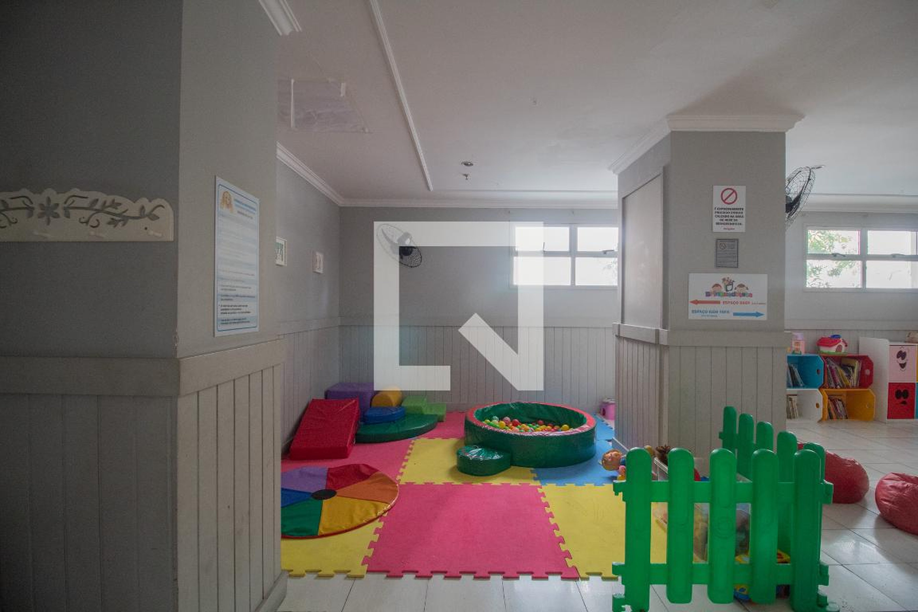 Brinquedoteca - Jardins do Recreio  Club