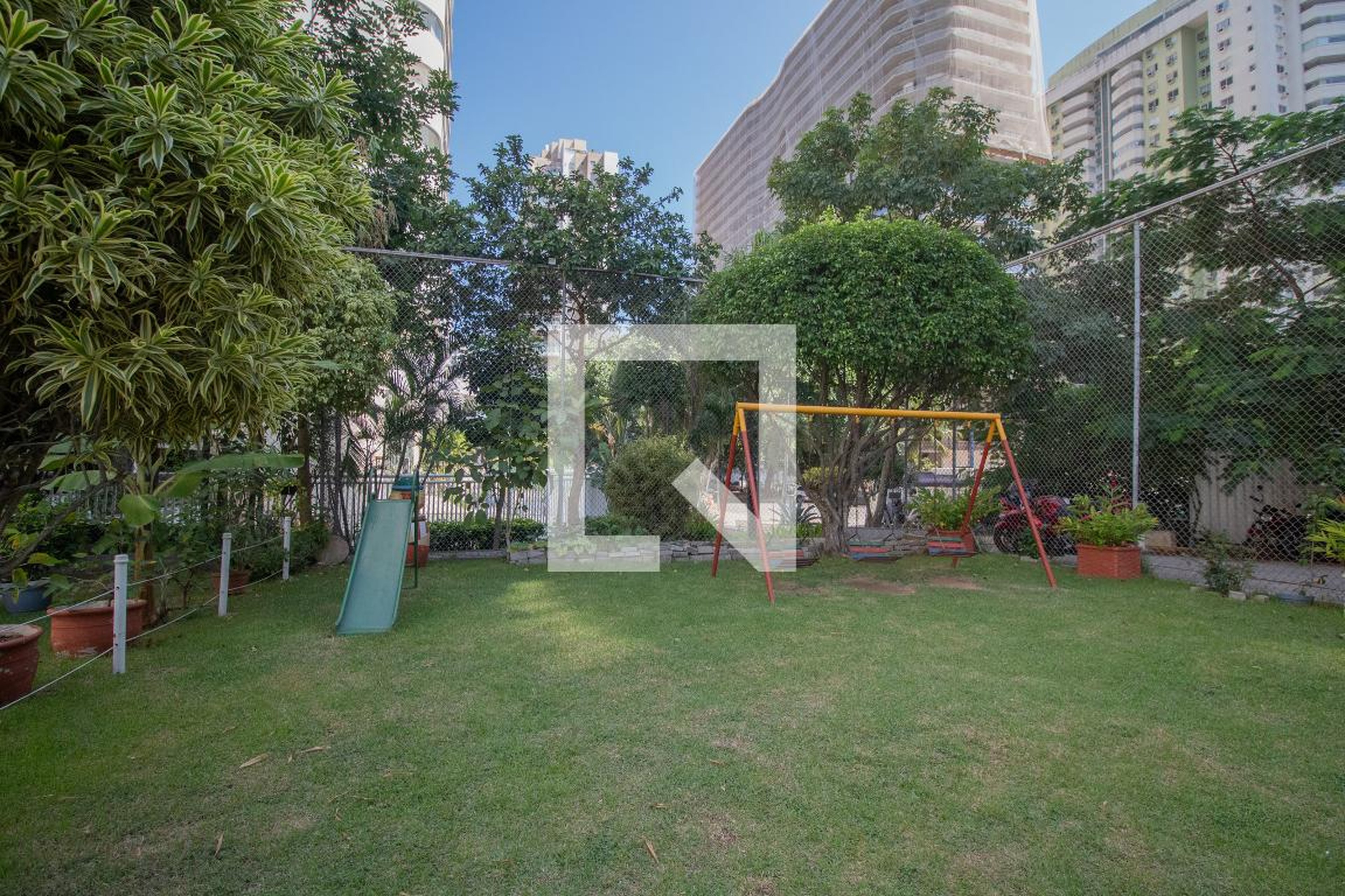Playground - Jardins do Recreio  Club