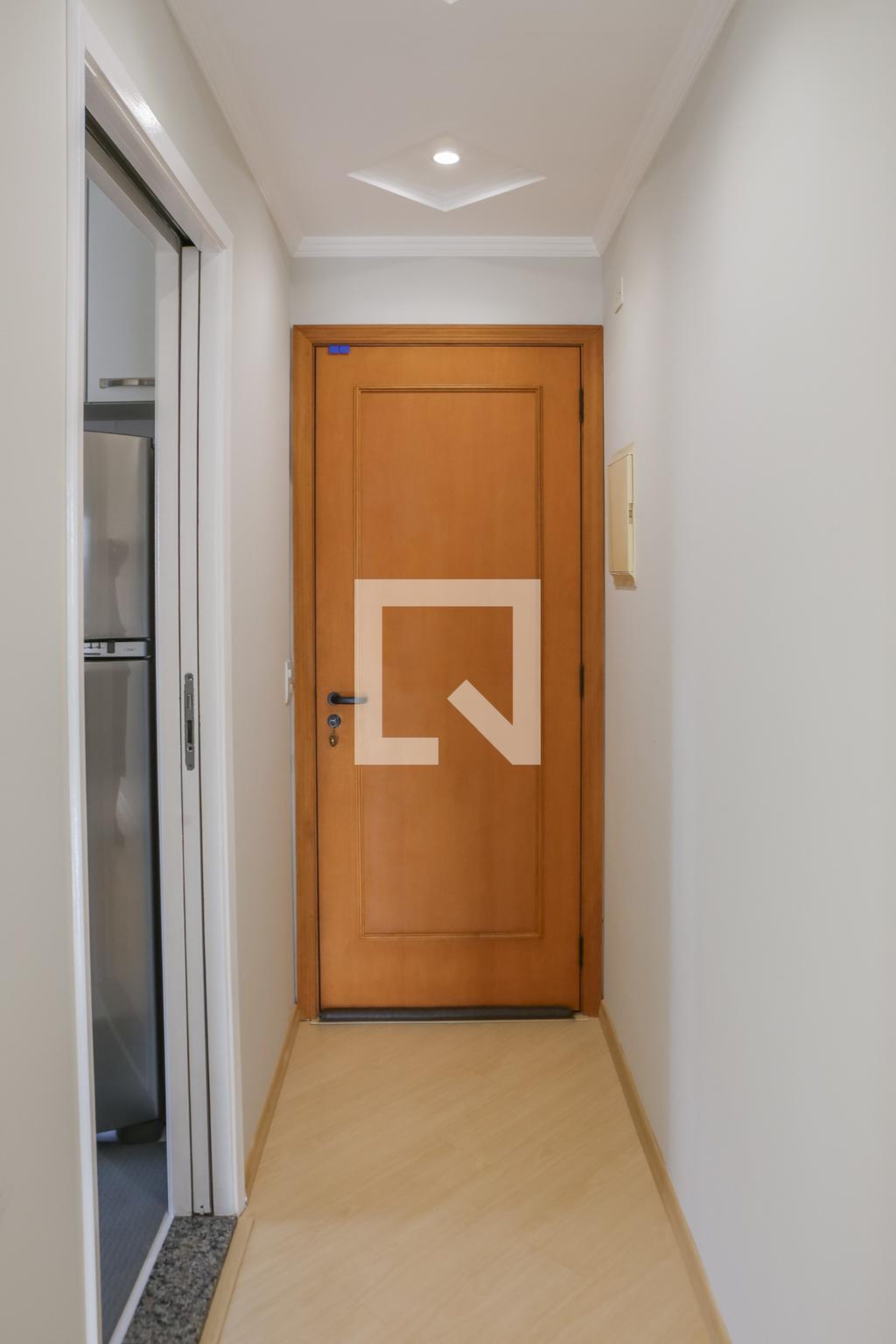 Entrada - Edifício Spot Light Pompéia