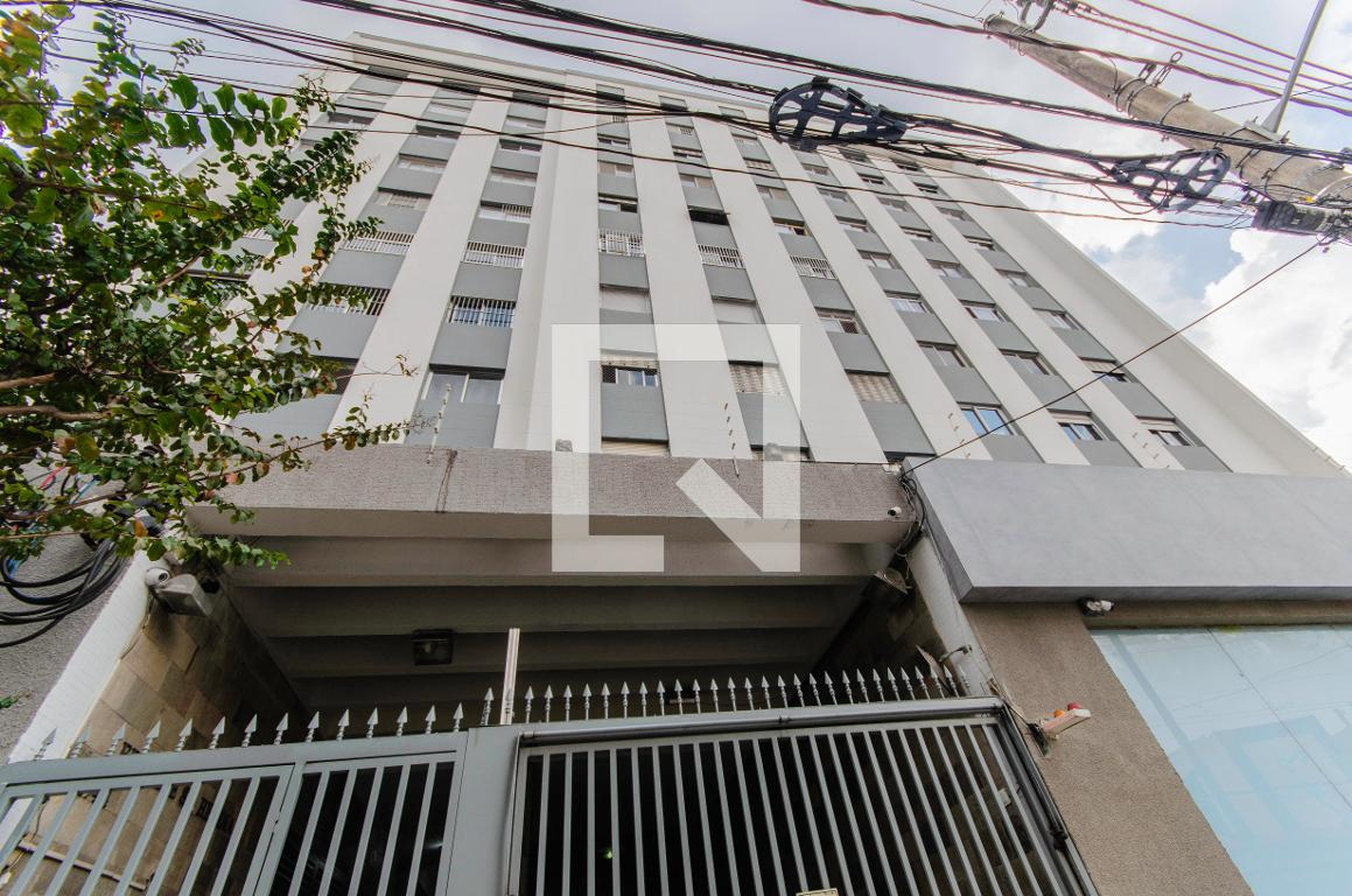 Fachada do Prédio Edifício Irene S.D. Helena