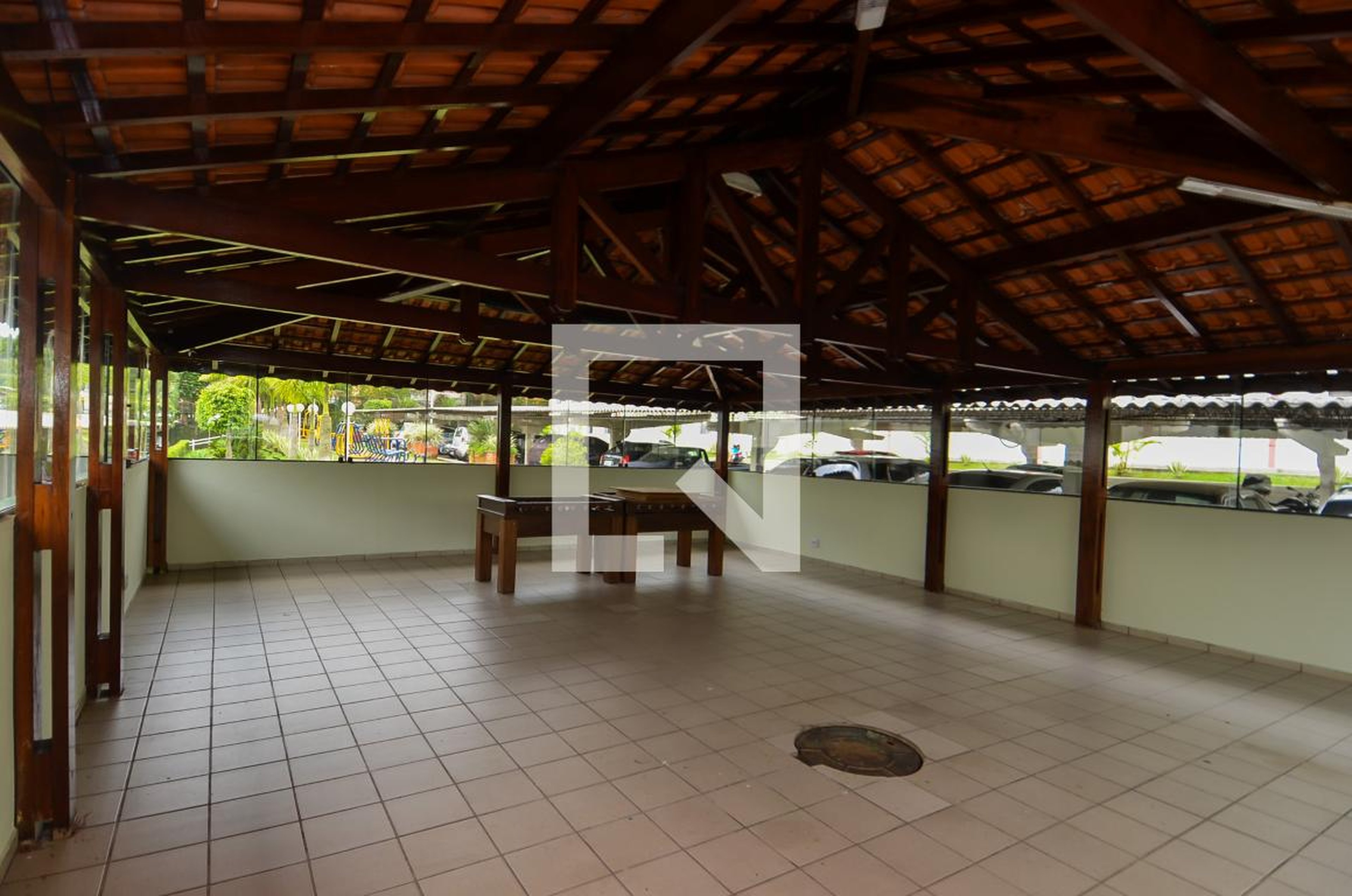 Sala de Jogos - Residencial Vila Rio de Janeiro