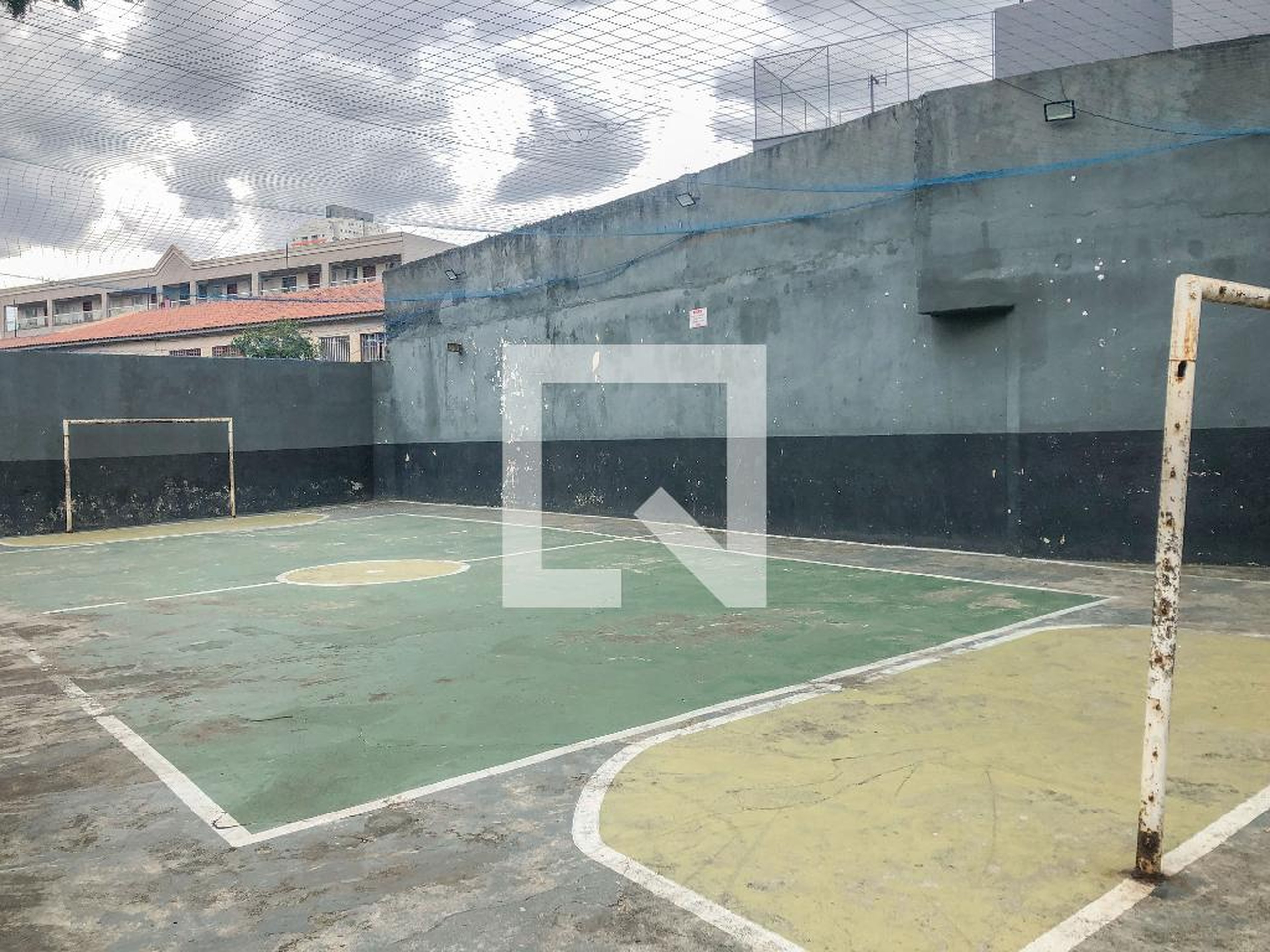 Quadra Esportiva - Rincão