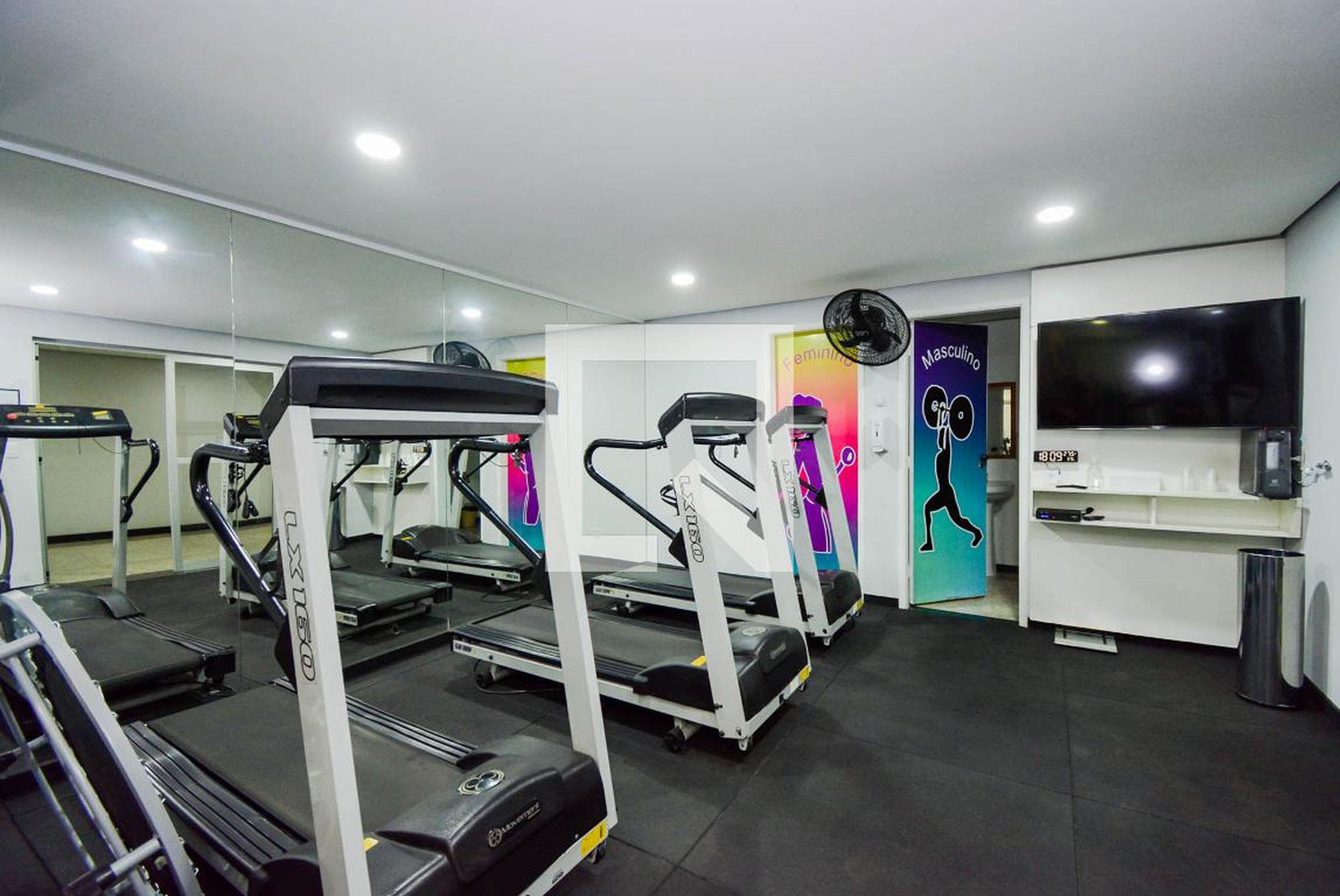 Academia - Edifício Tabatinga