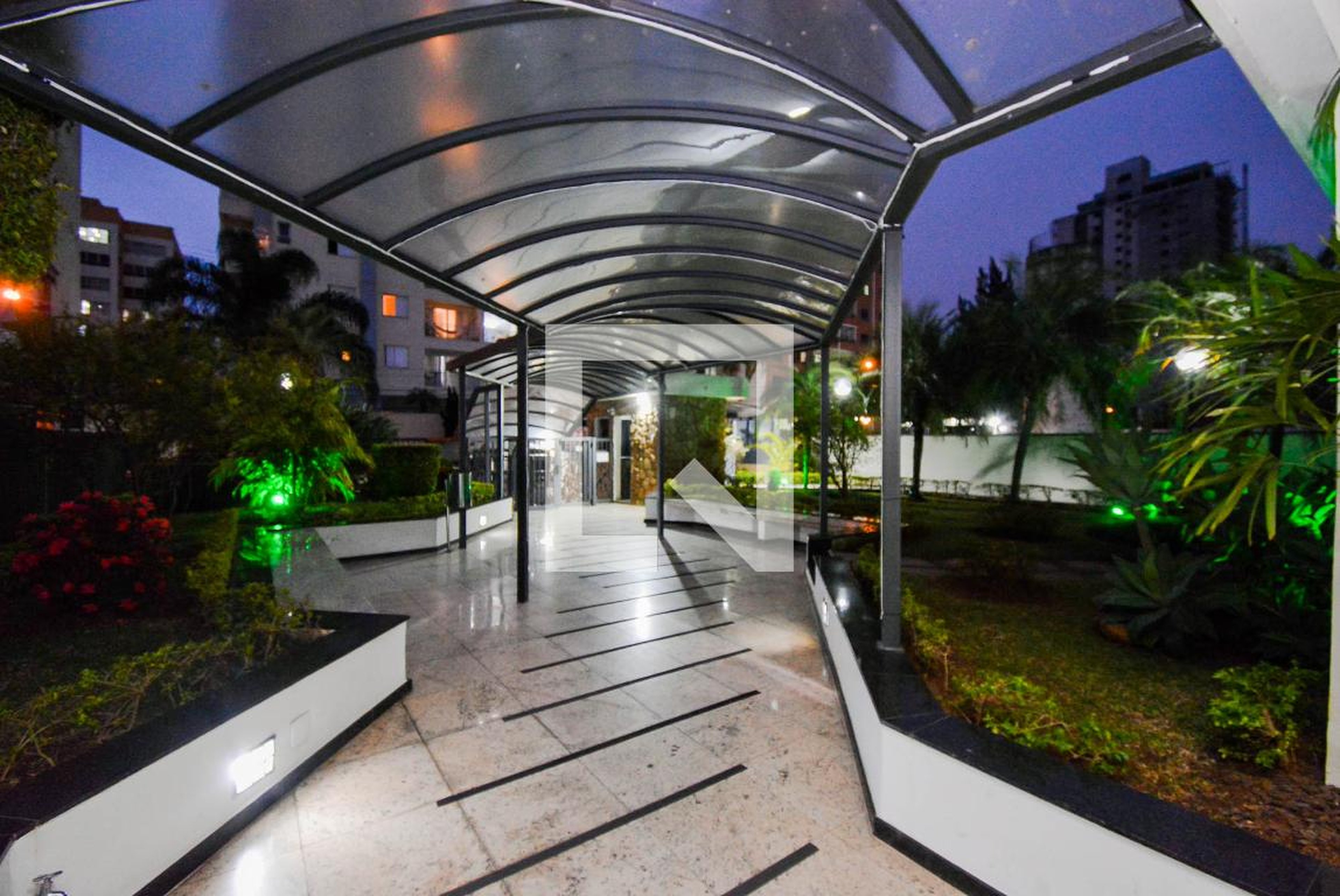 Área Externa - Edifício Tabatinga