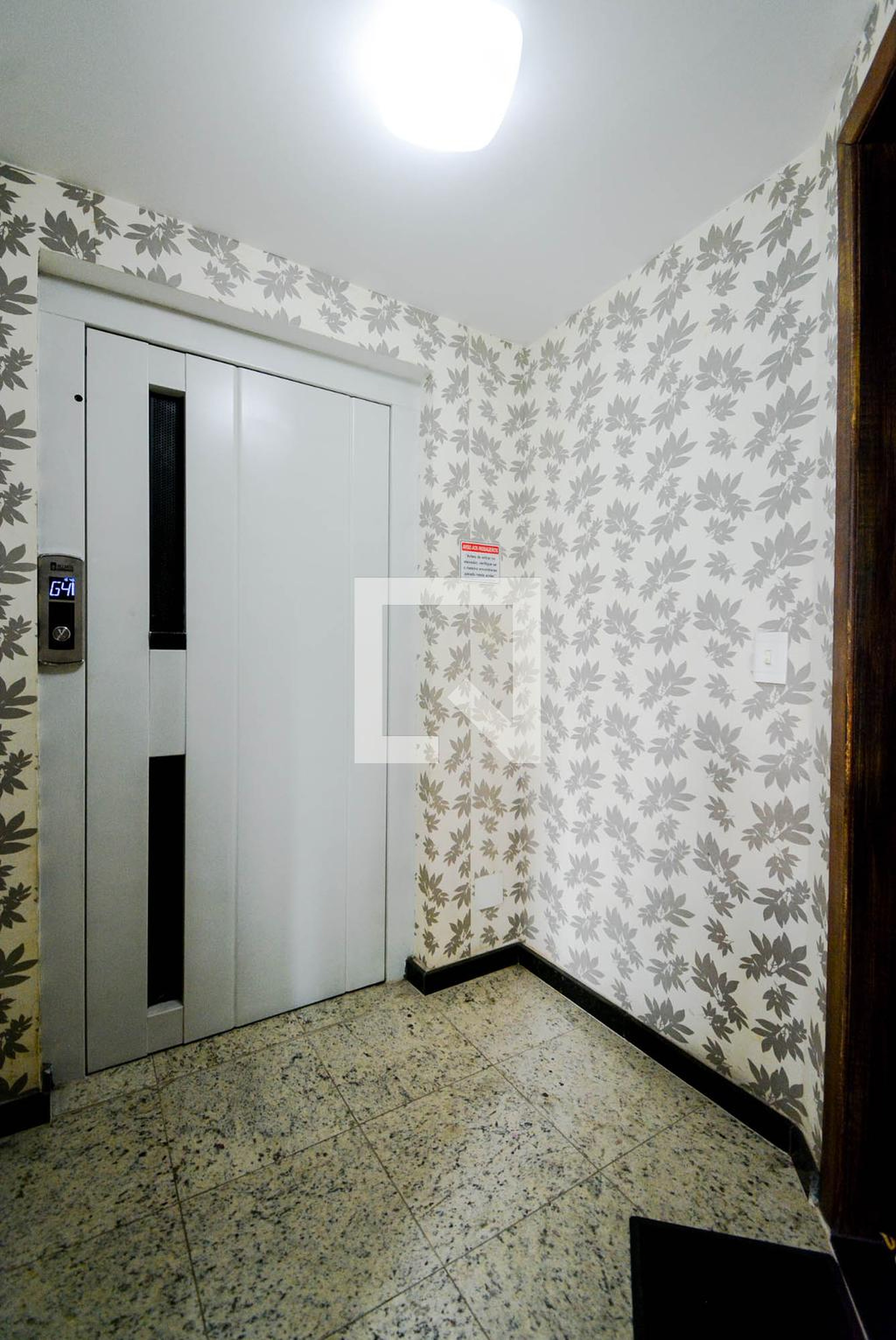 Hall de Entrada - Edifício Tabatinga