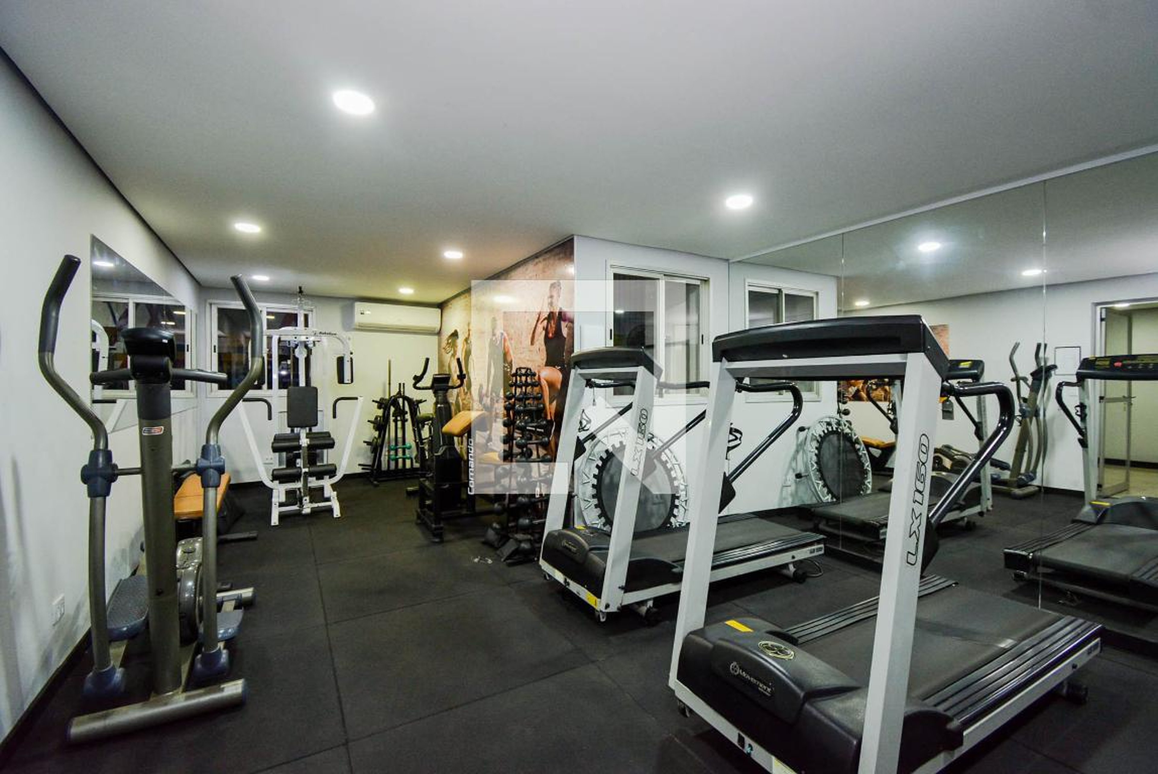 Academia - Edifício Tabatinga