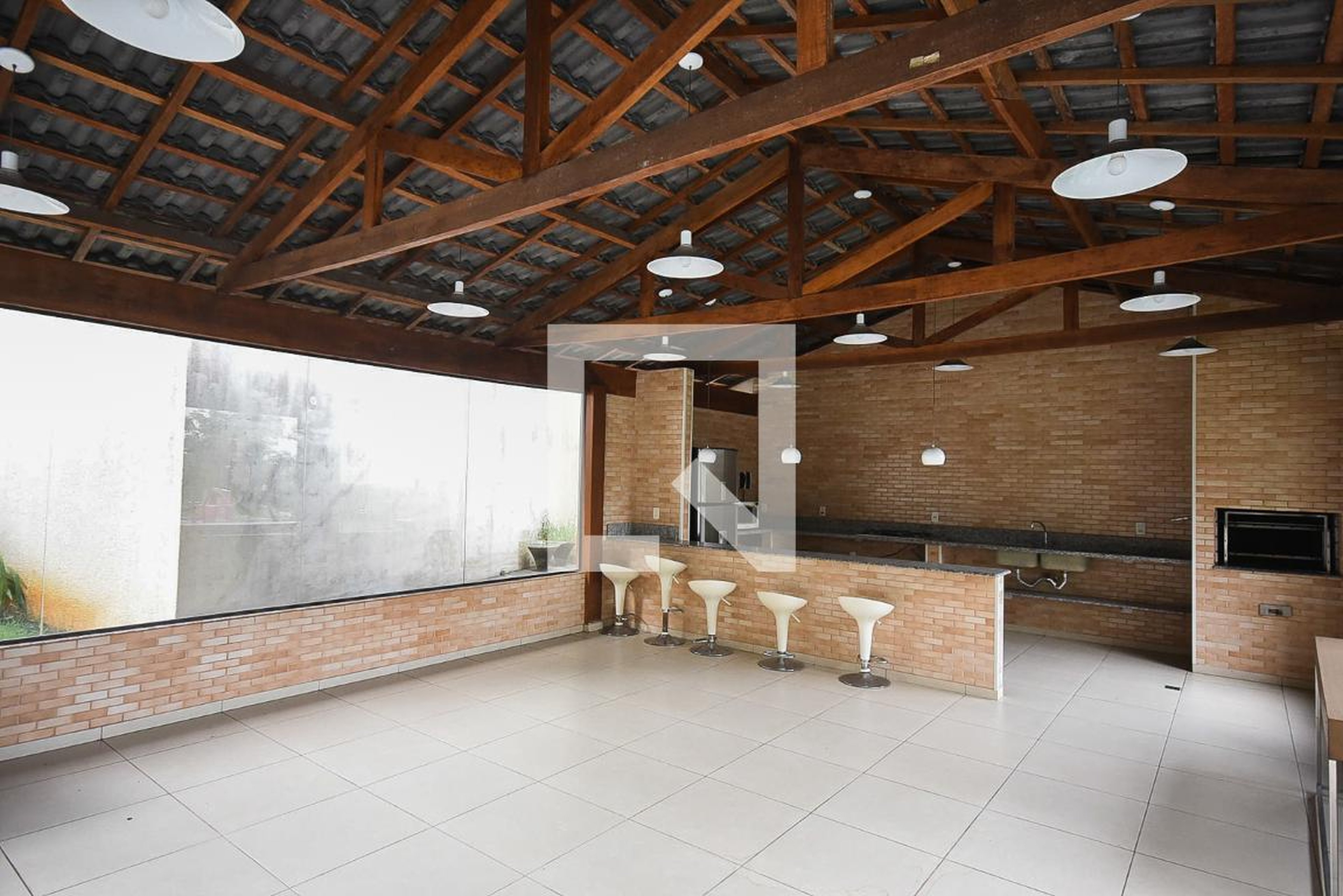 Churrasqueira - Edifício San Lorenzo