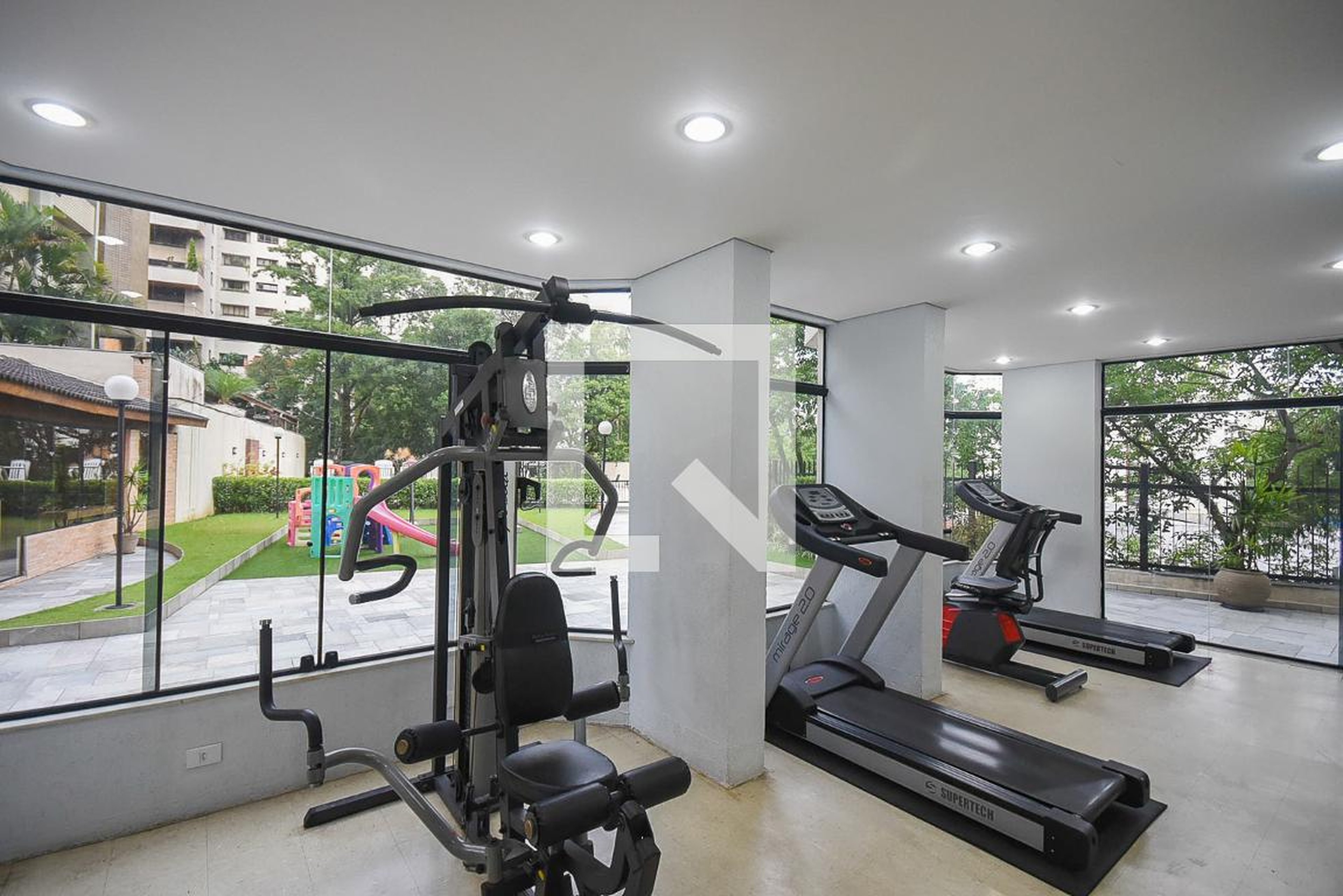 Academia - Edifício San Lorenzo