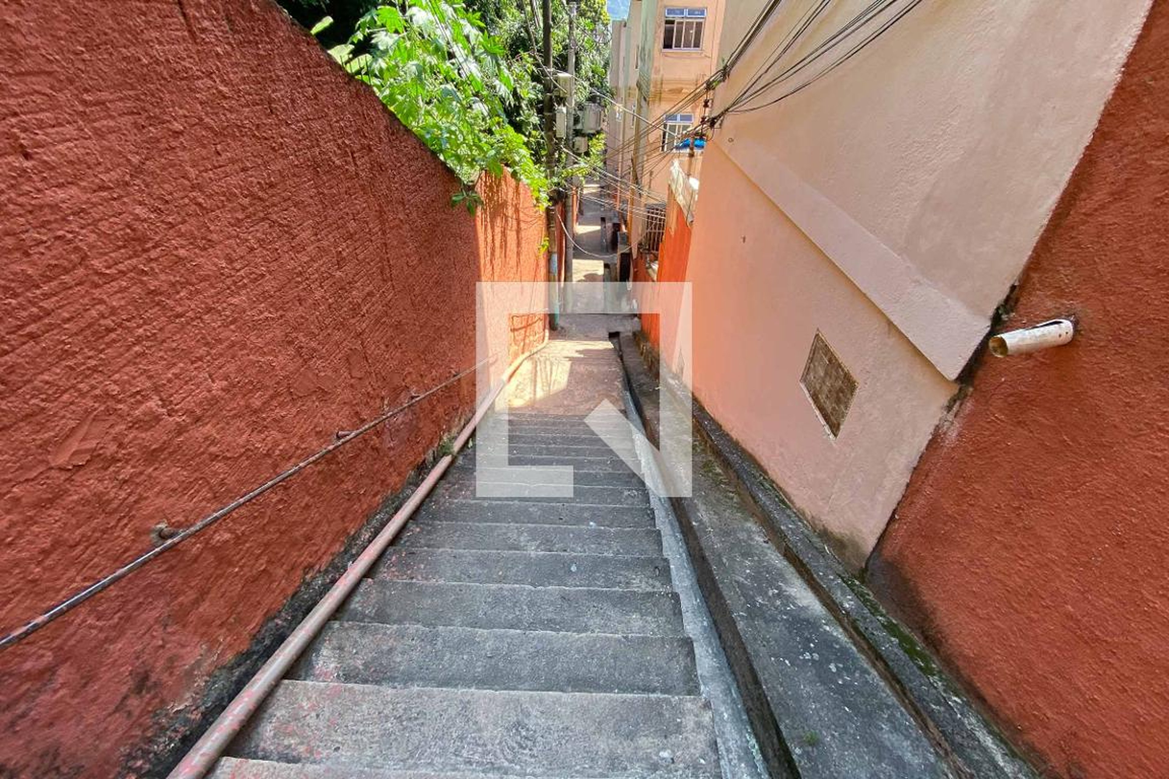 Área comum - Conjunto Residencial Pio XII