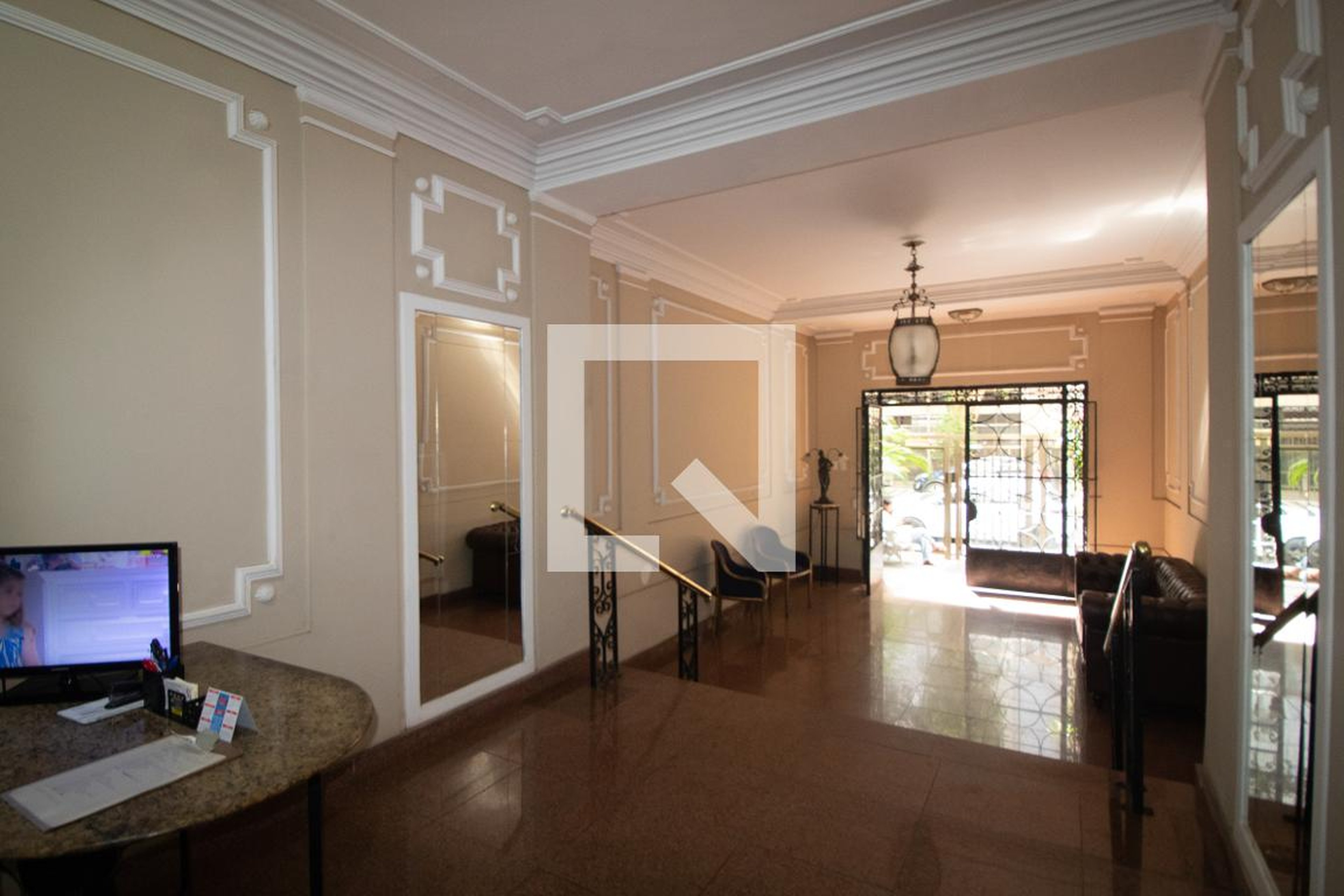 Portaria - Regina Regis