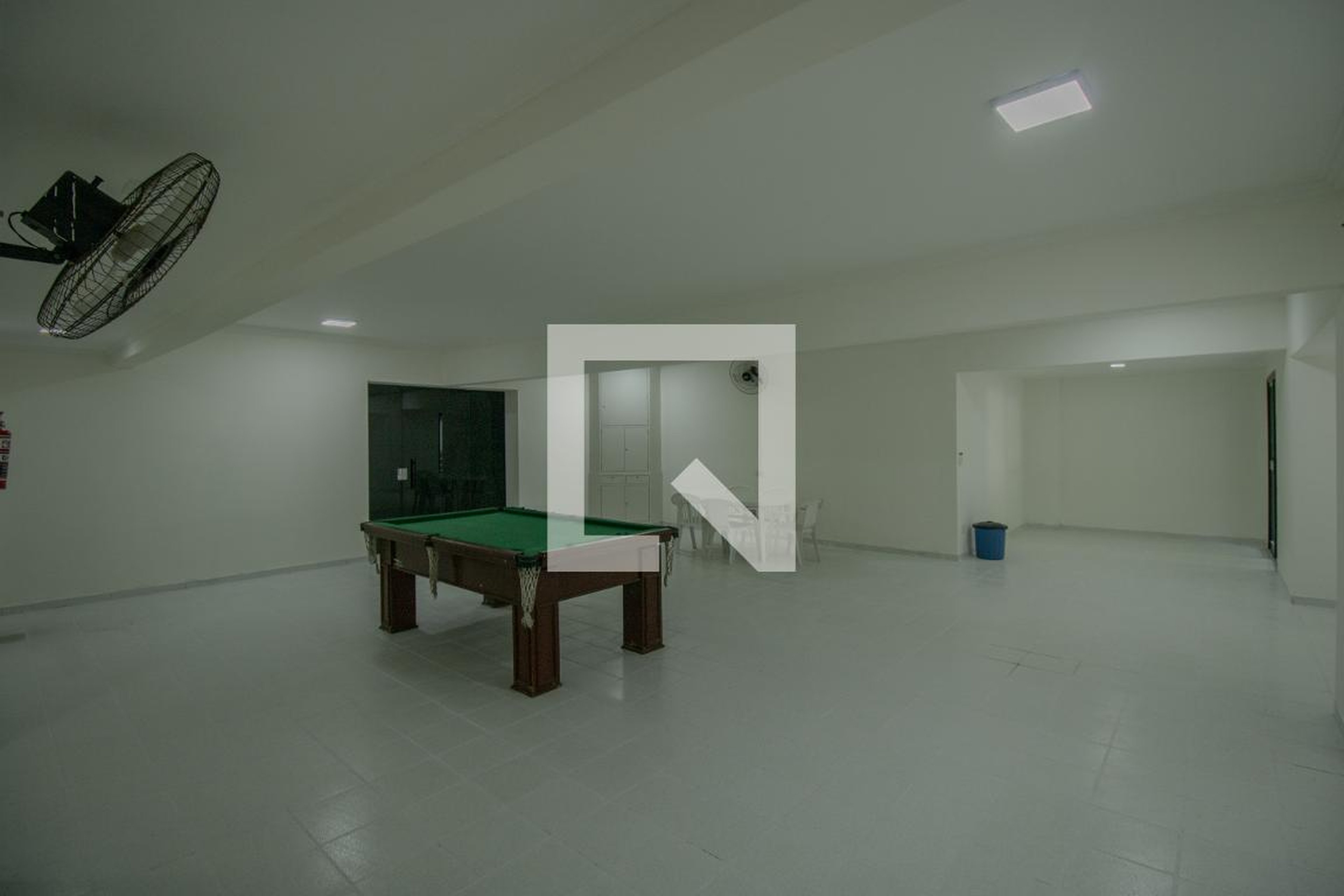Sala de Jogos - Atlantic City