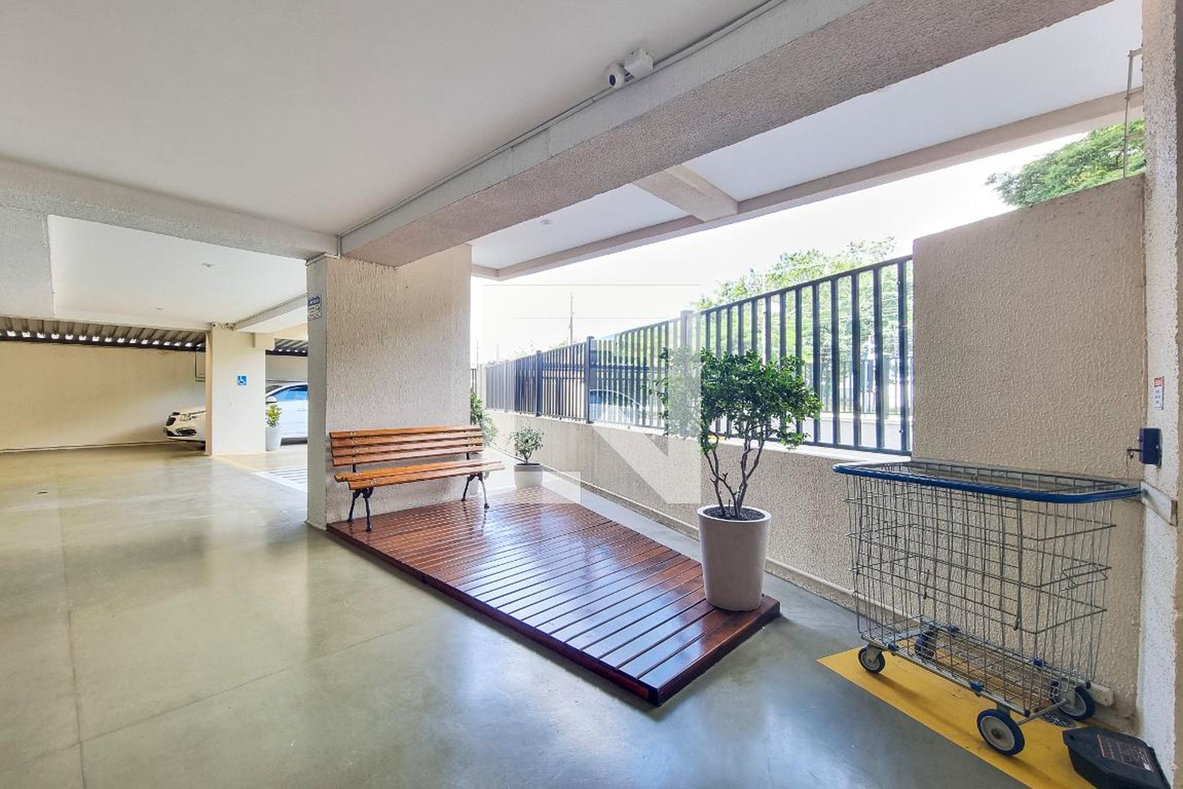 Área Comum Condomínio Hadock Lobo