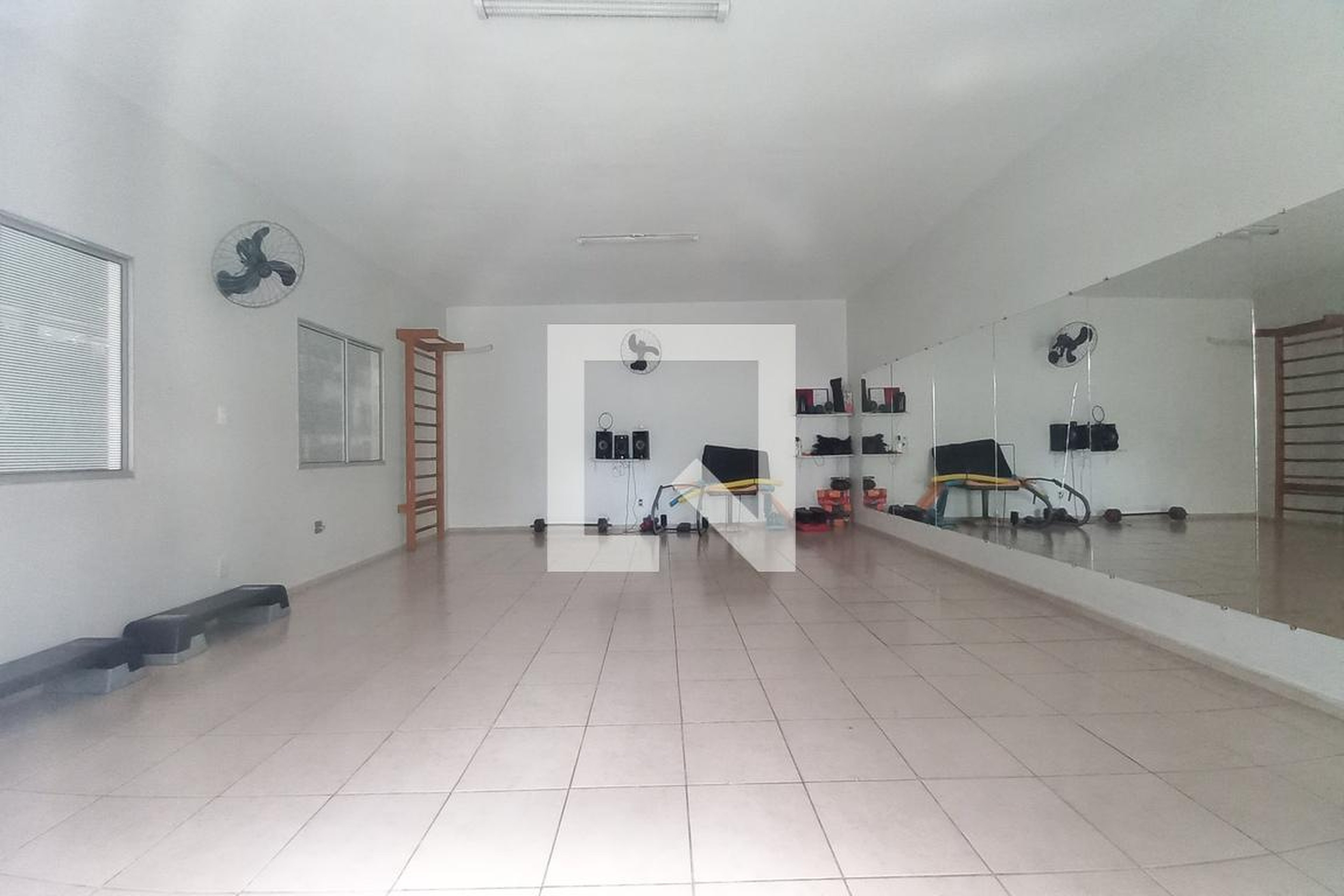 Sala de Ginástica - Agata Ville