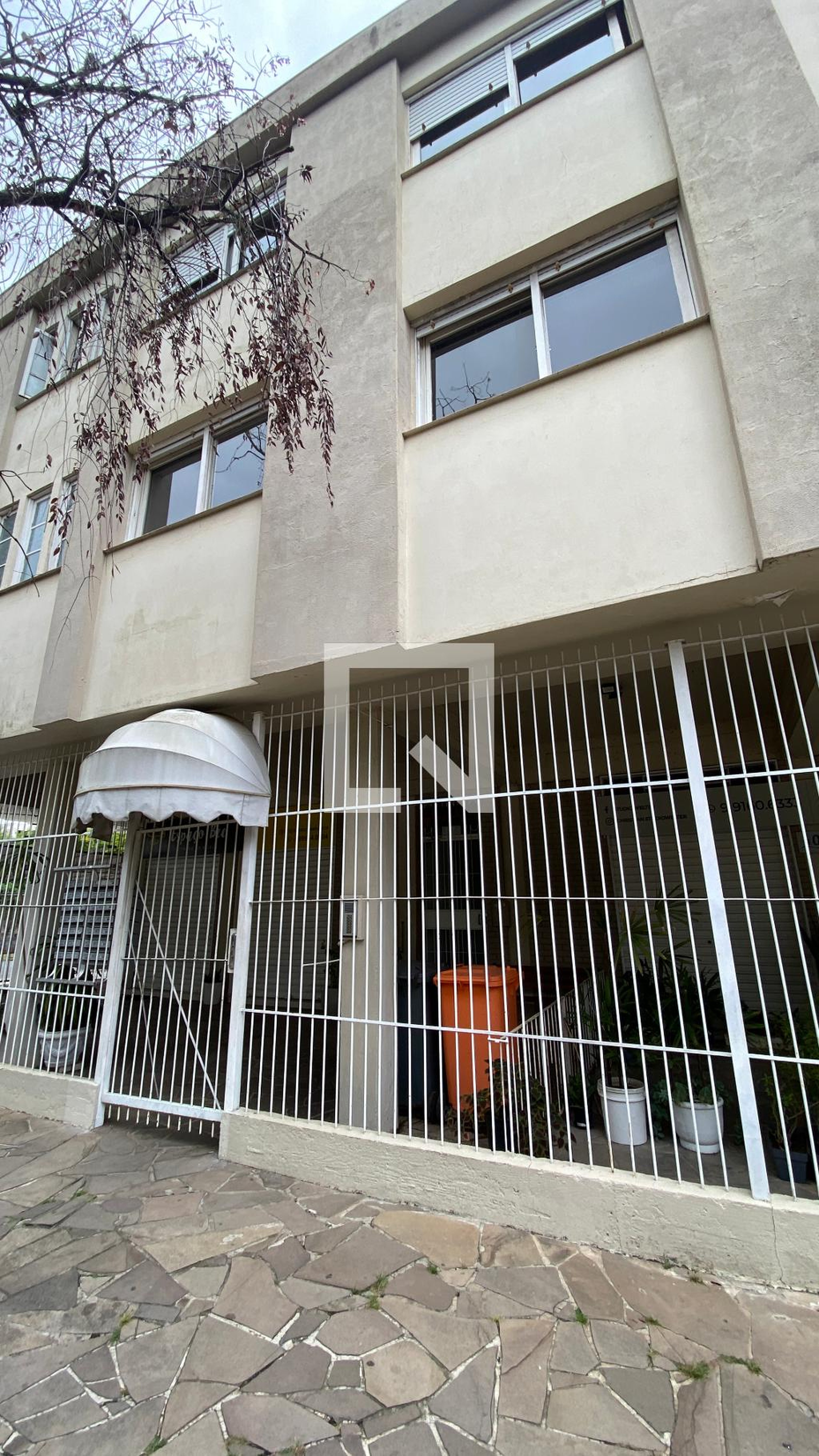 Fachada Condomínio Monte D'Oro