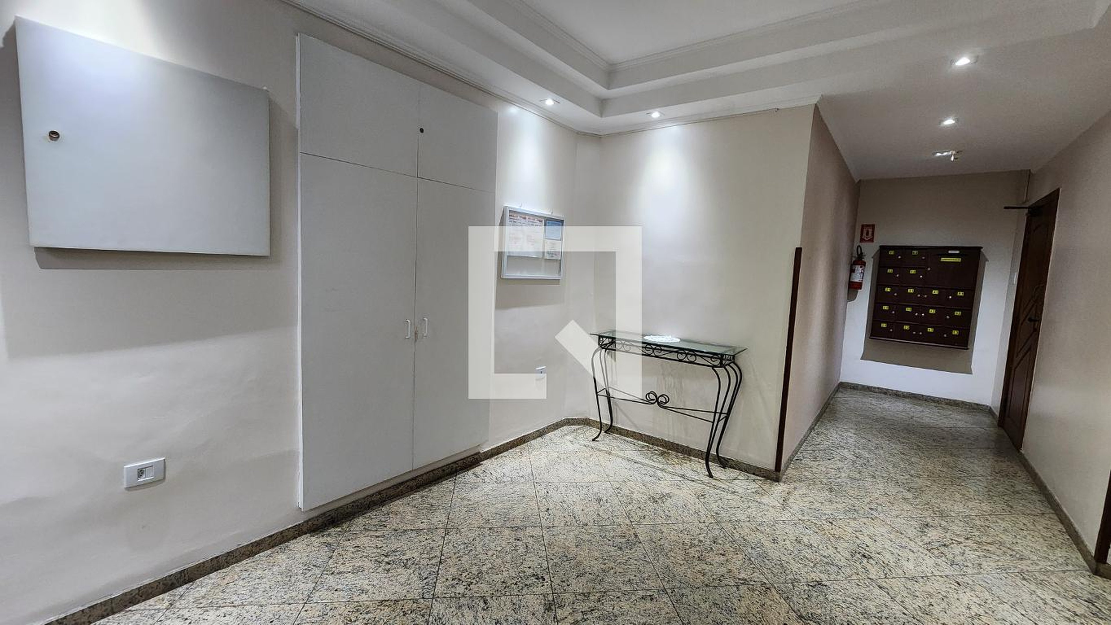 Hall de entrada - null