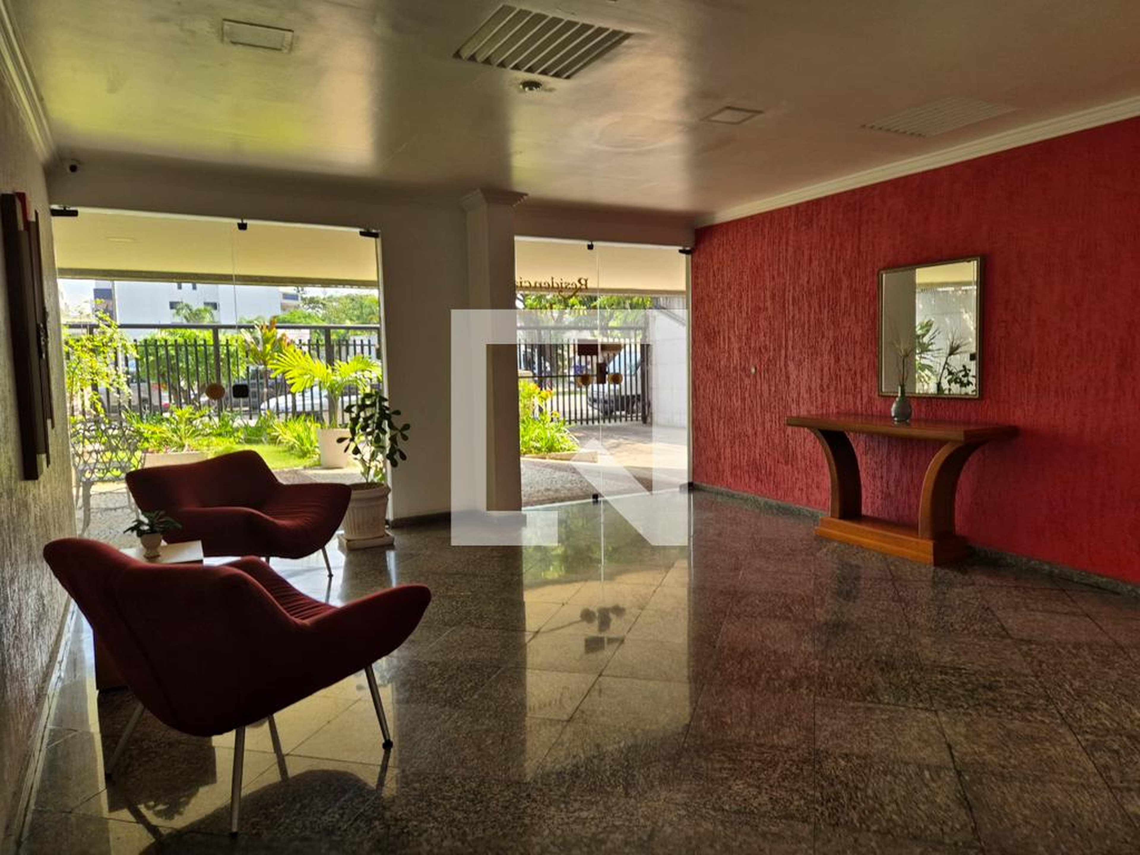 Hall de entrada - null