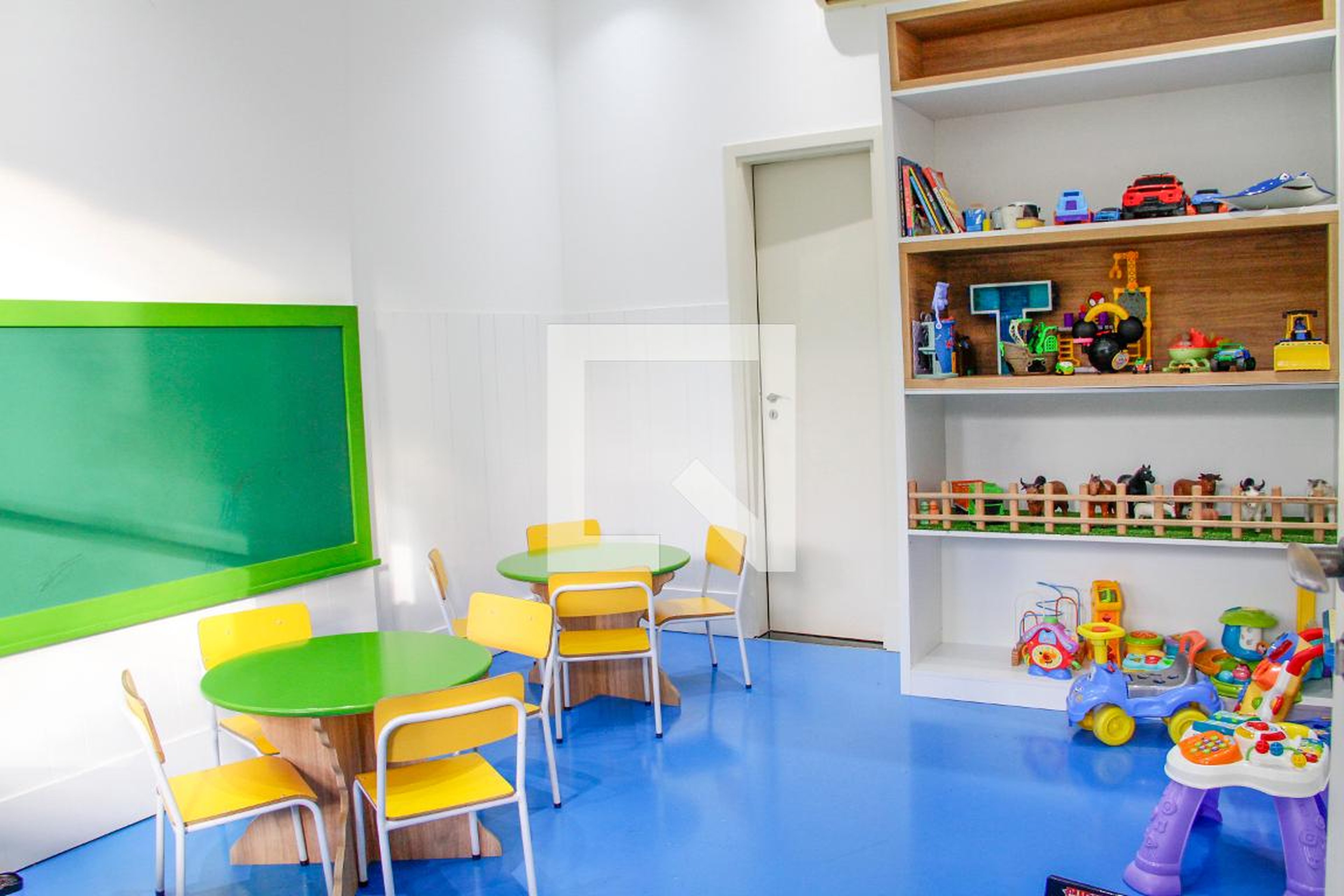 Brinquedoteca - Península - Monet