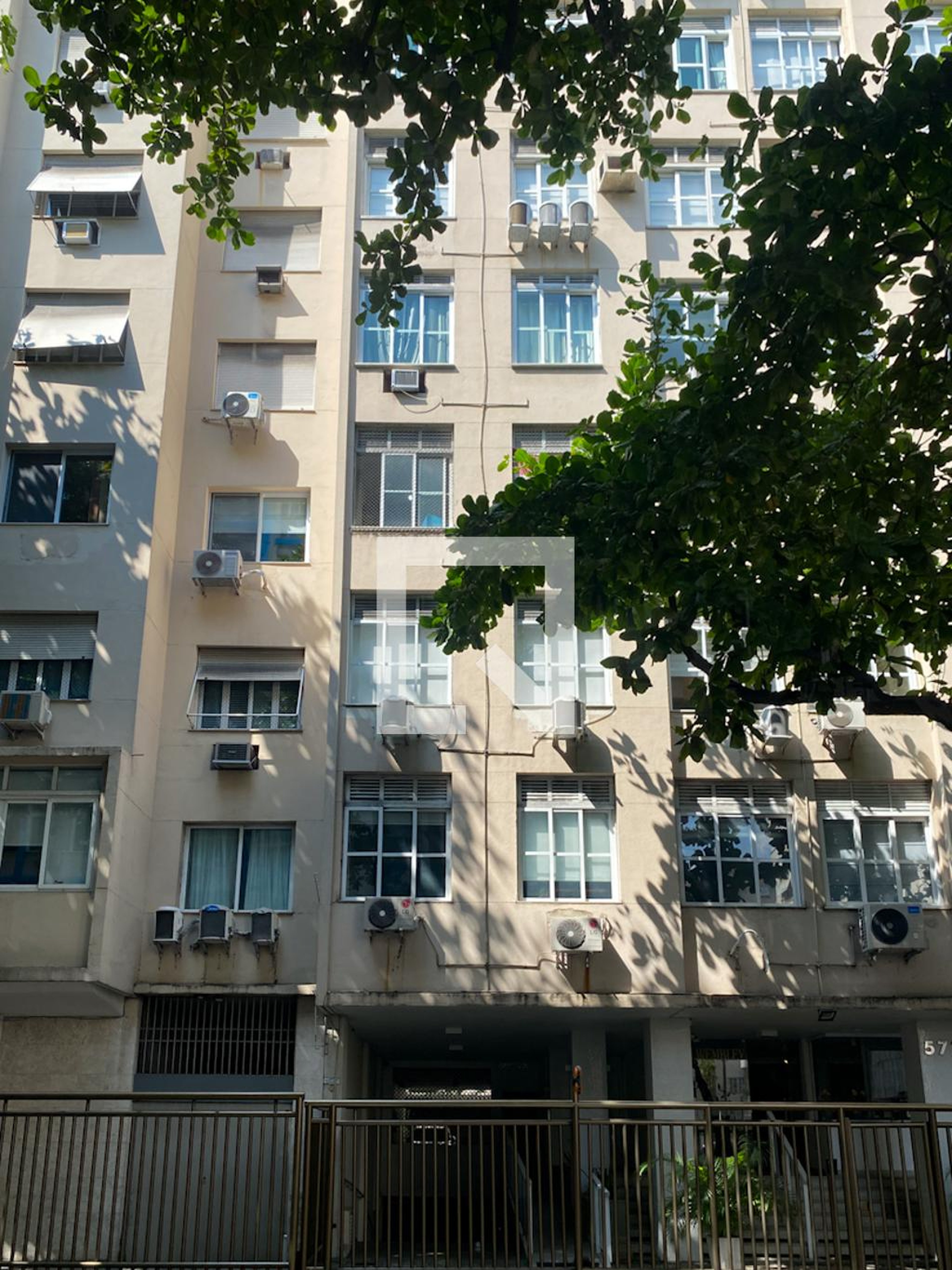 Fachada Condomínio Wembley