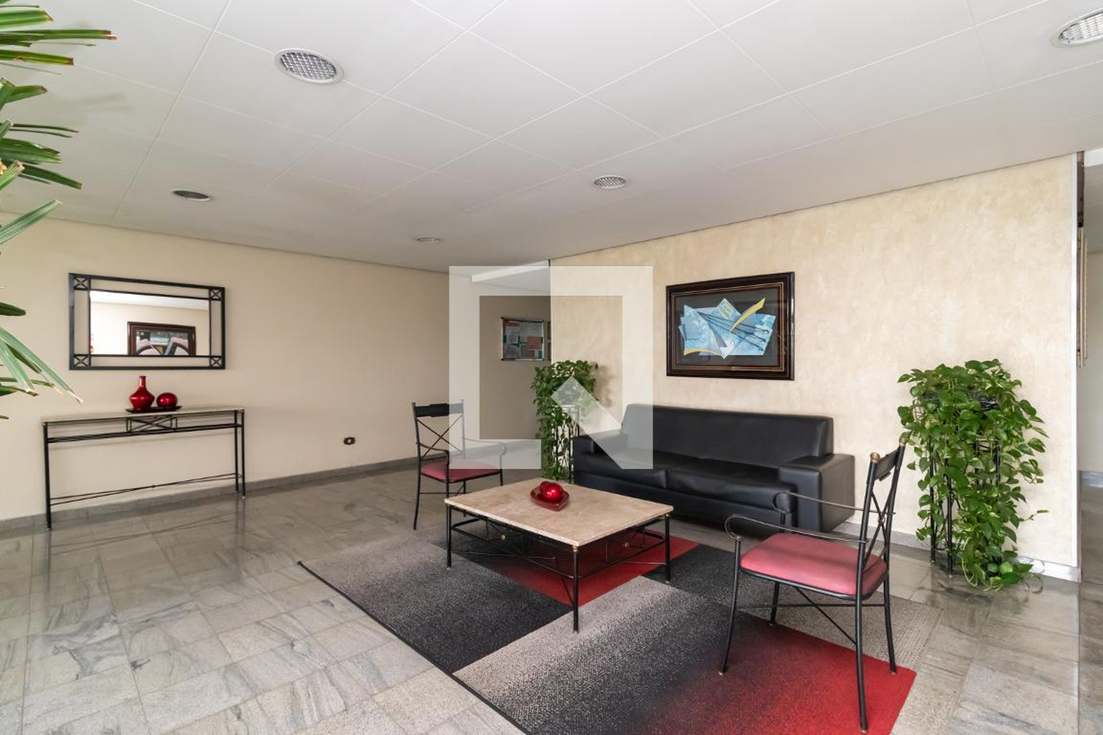 Hall Social - Edifício Vanessa