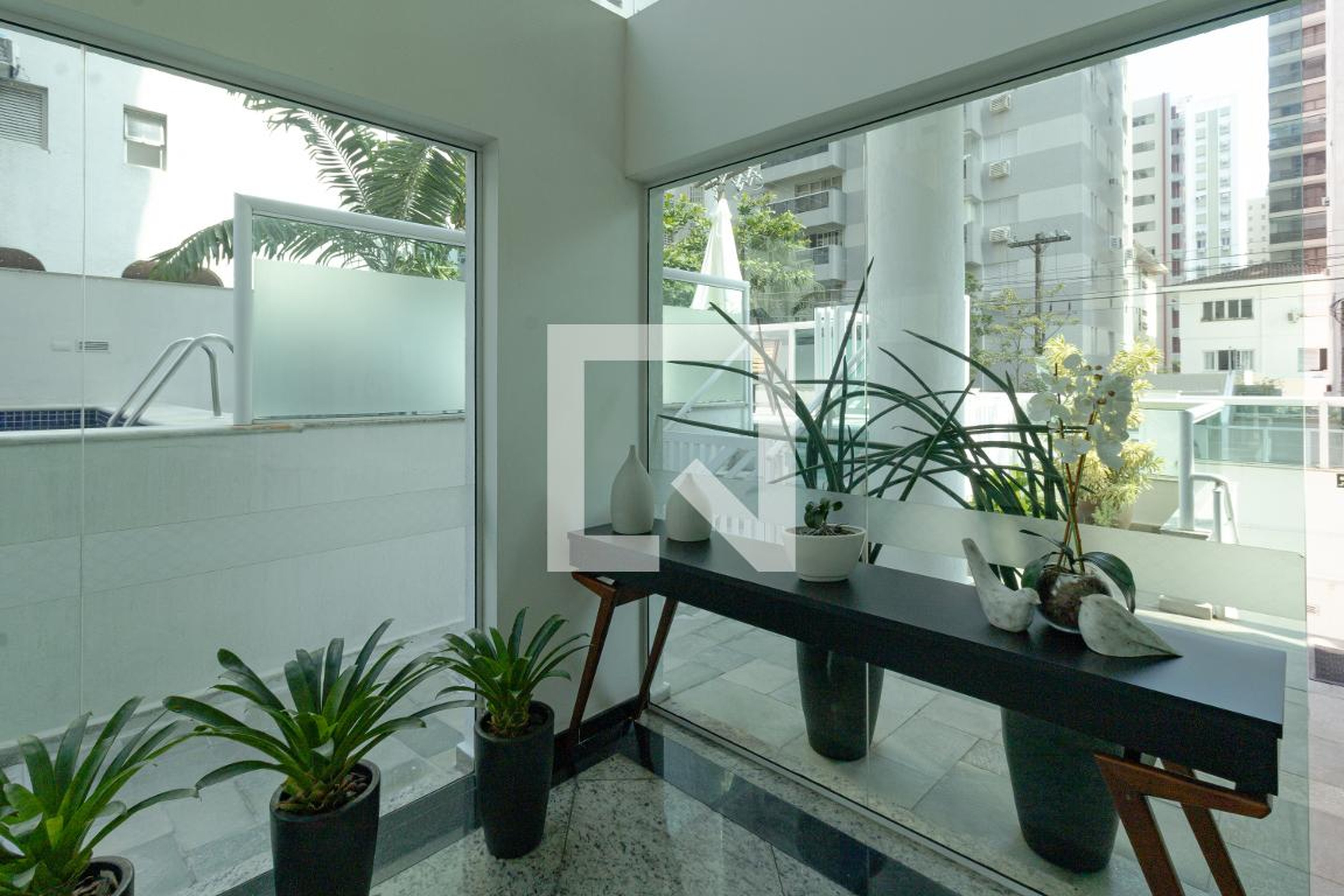 Hall social - Vila de Sintra