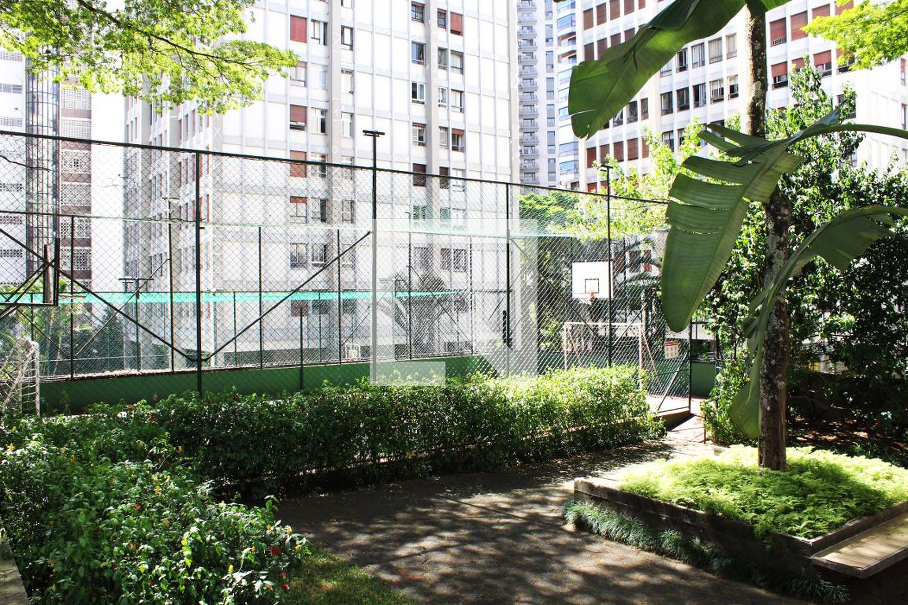 Quadra Esportiva - João Ramalho