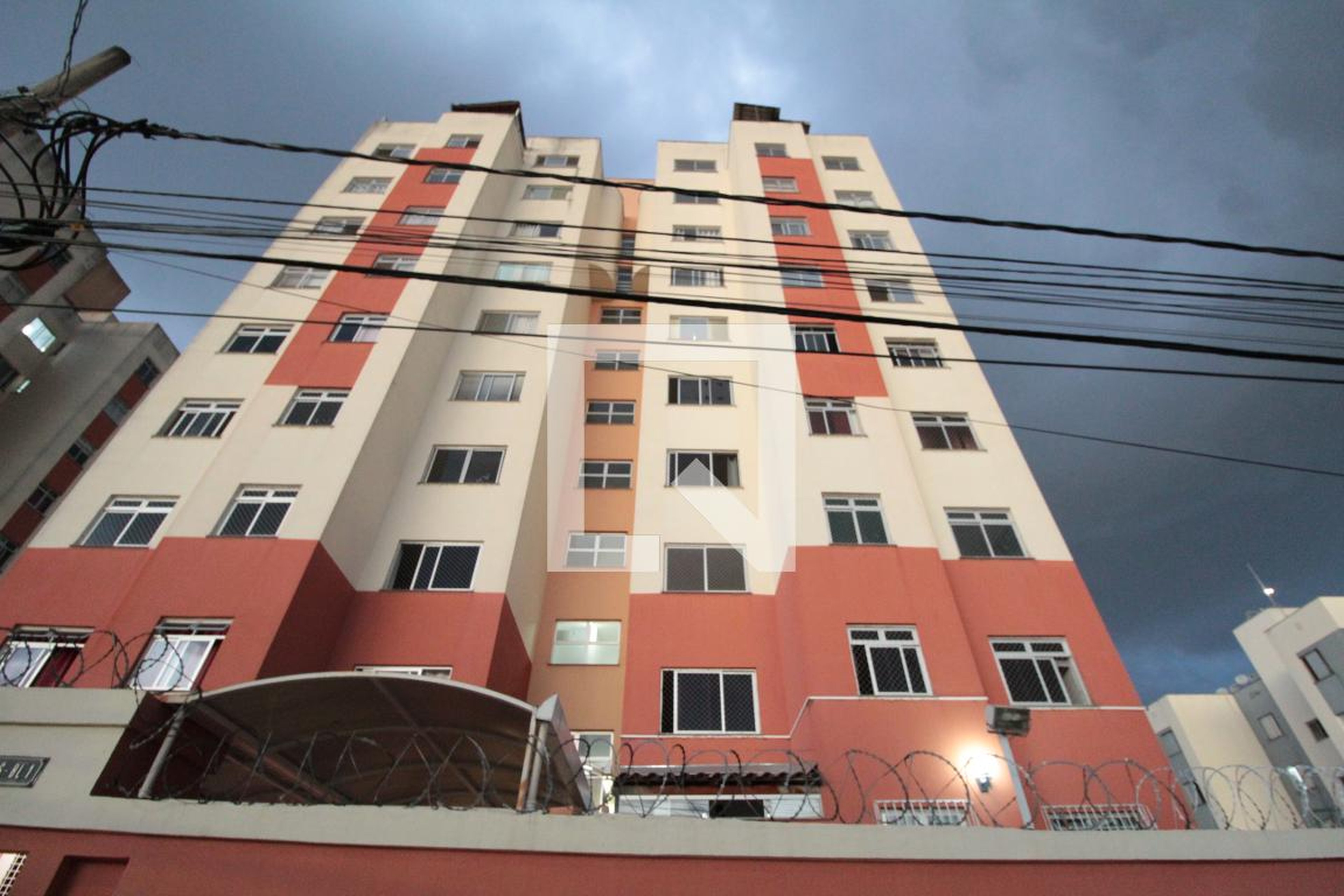 Fachada Condomínio em Rua Tumucumaques, 37