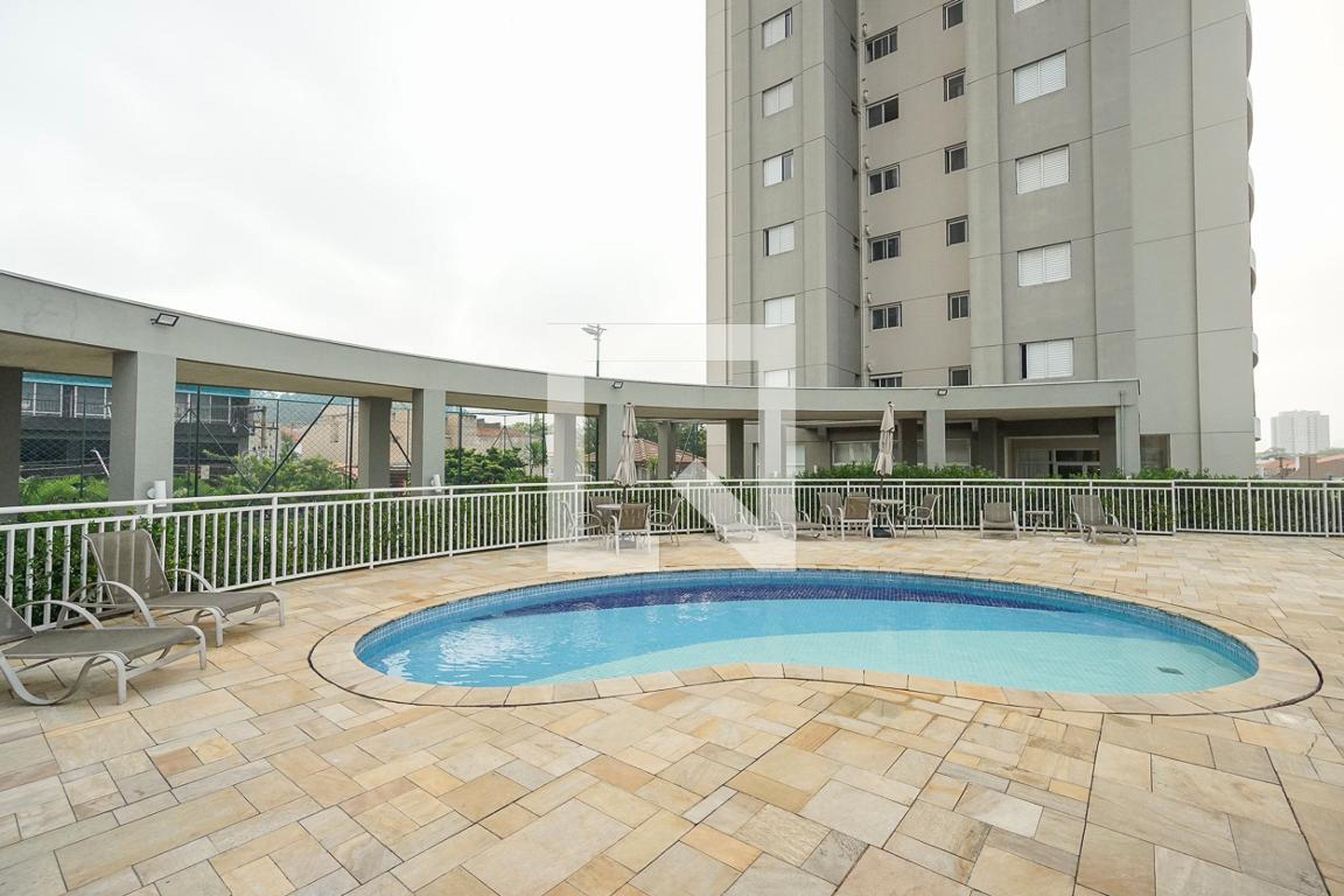 Piscina infantil - Sports Garden Leste