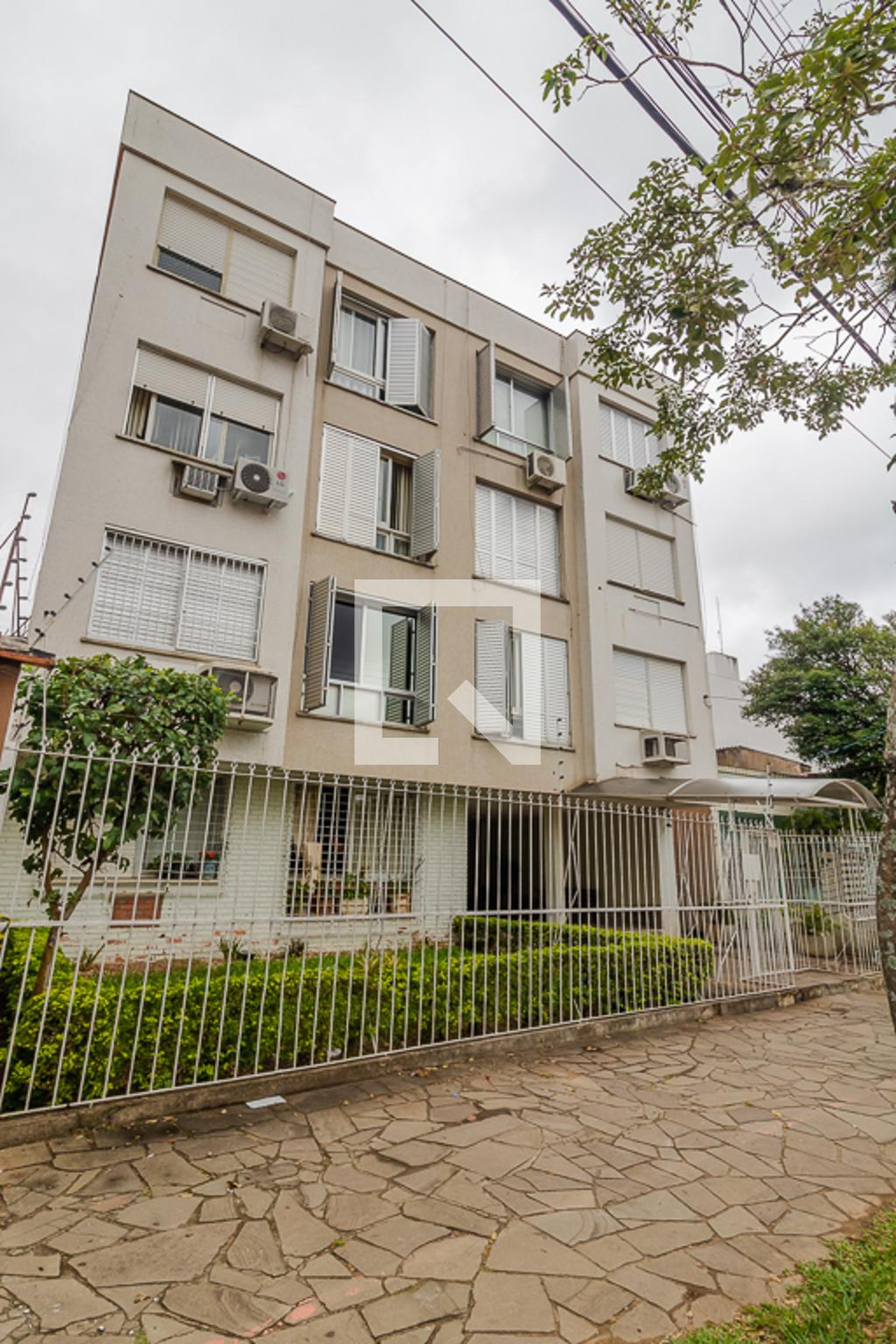 Fachada Condomínio Portijo