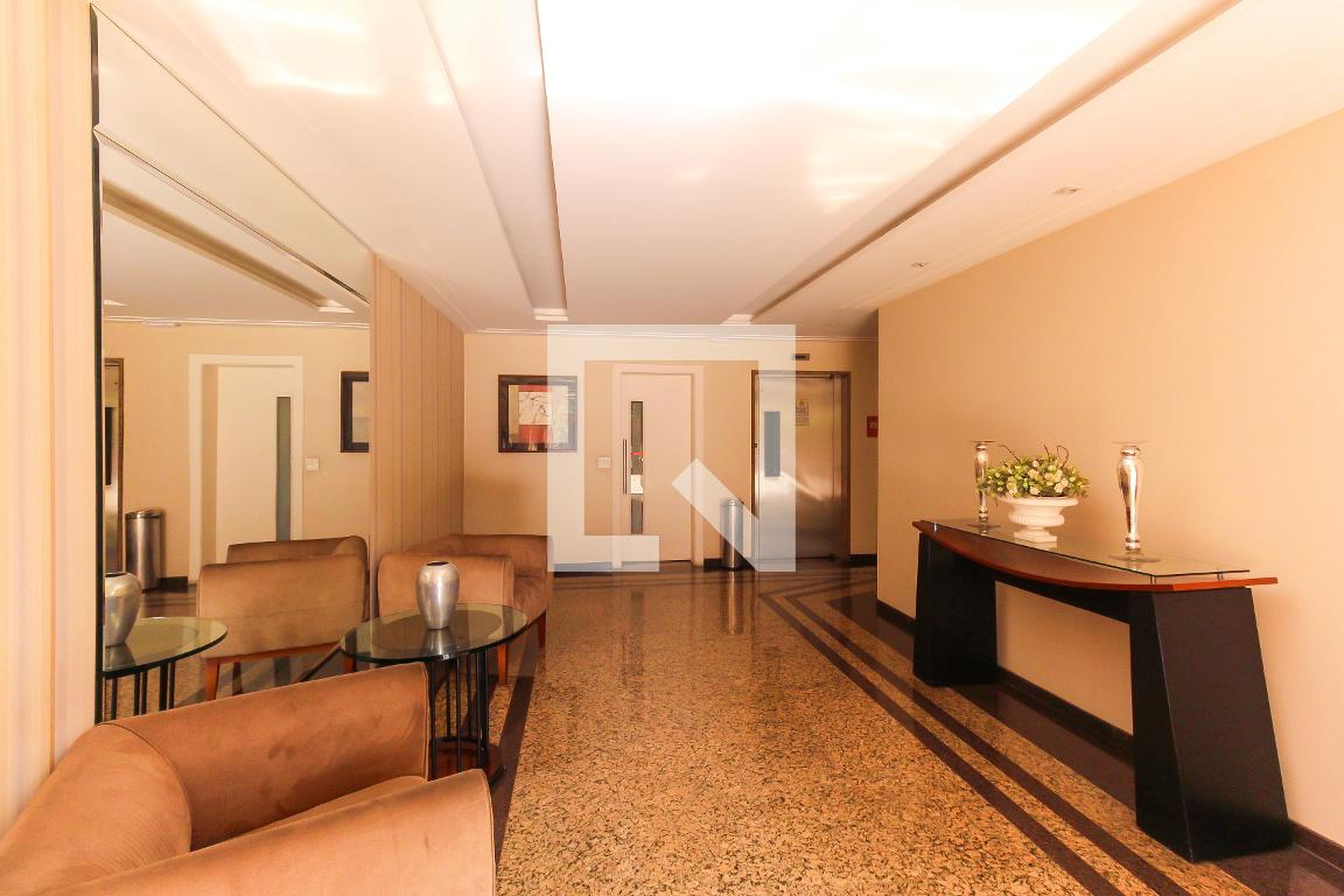 Hall - Edifício Guaraú