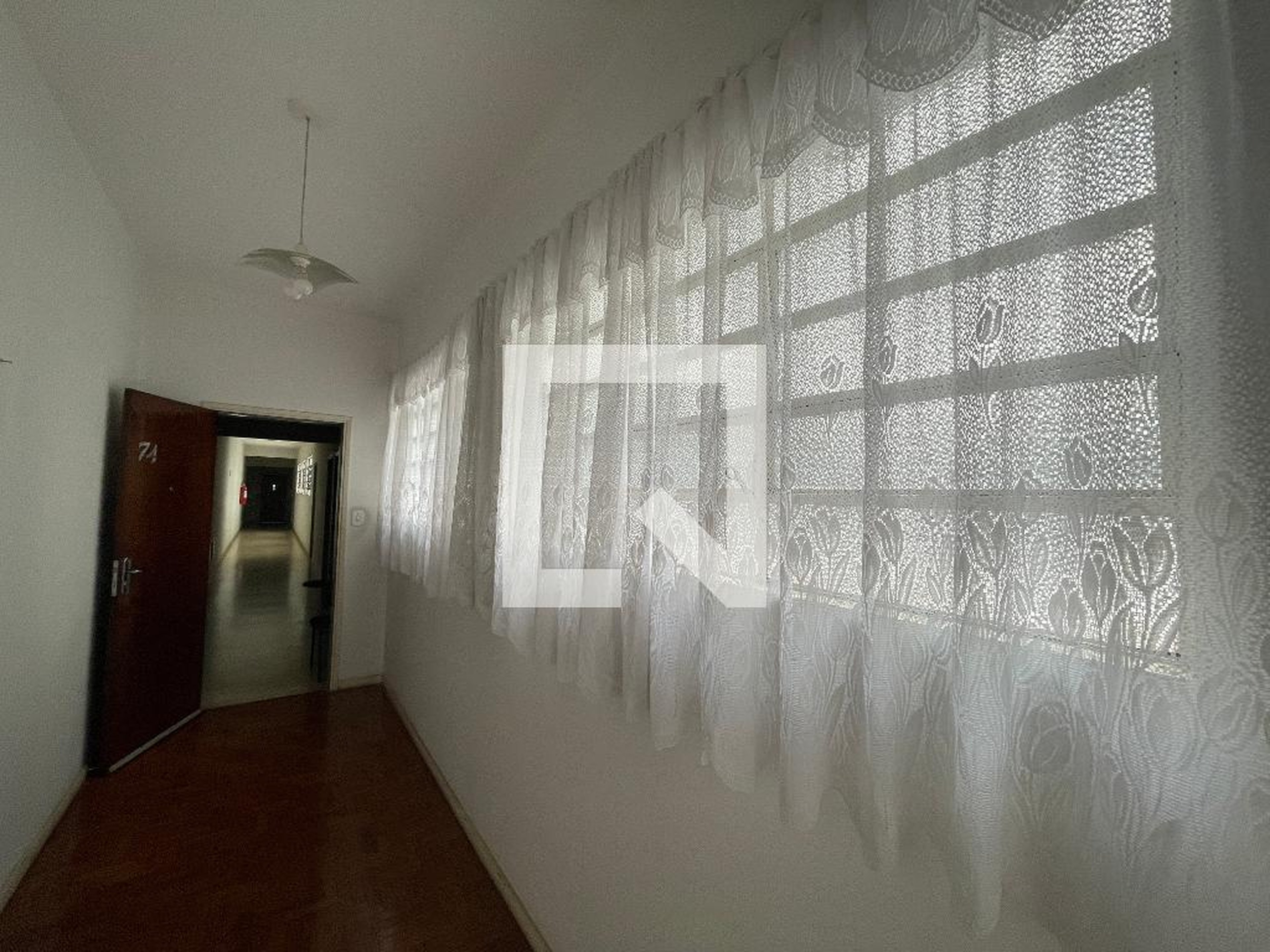 Hall de entrada - Antonio Farina