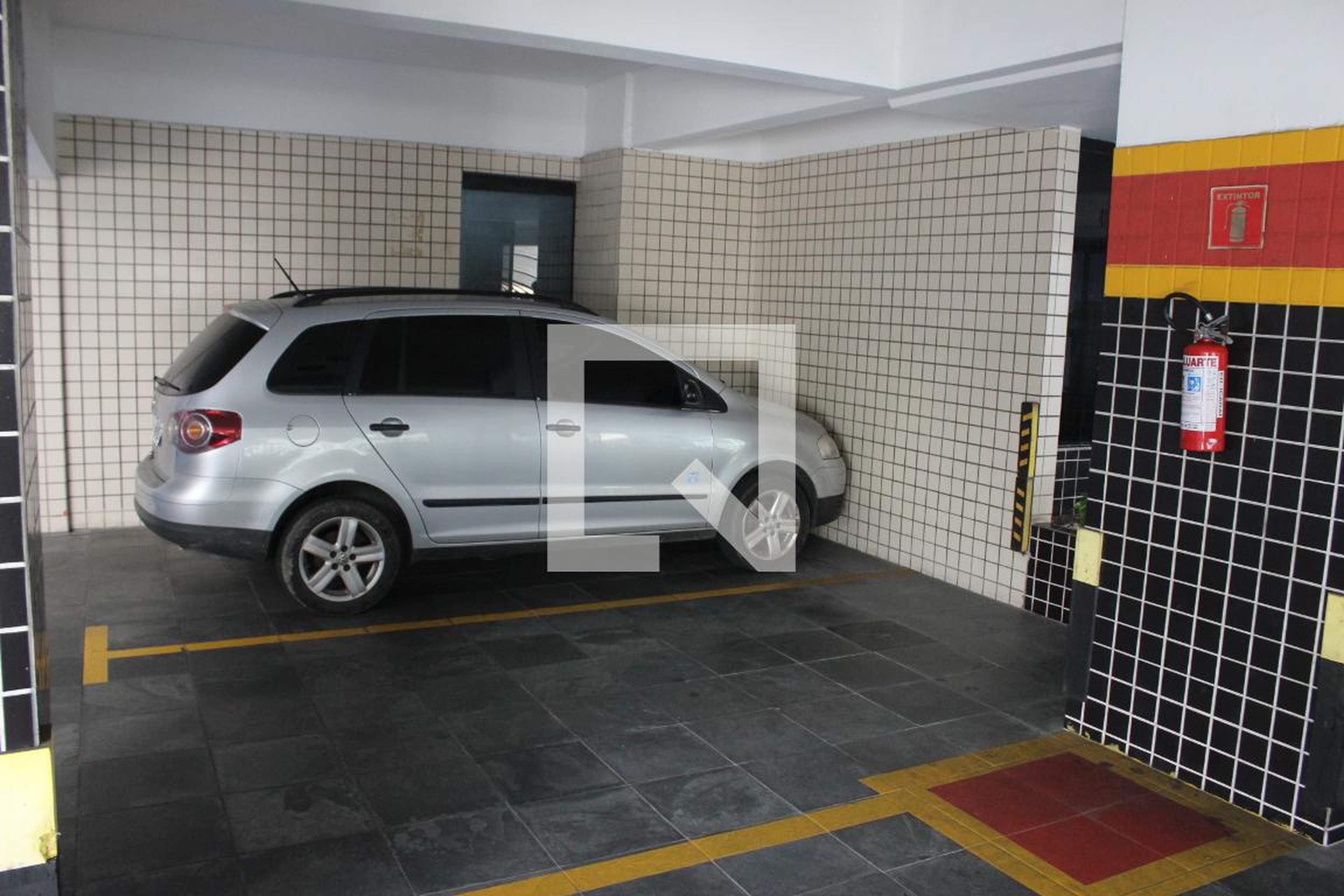 Área comum - Edifício Icaraí