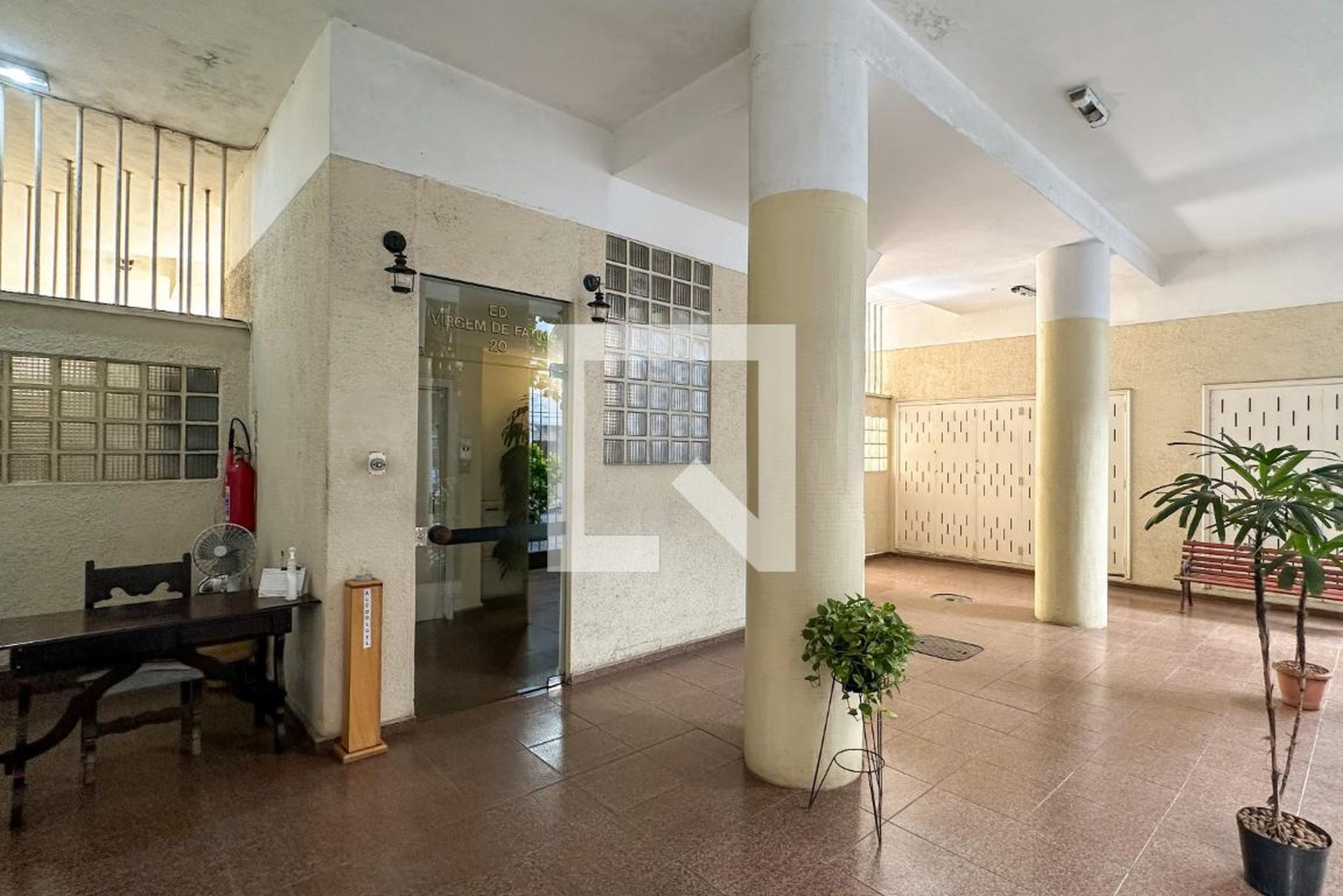 Entrada - Virgem de Fatima