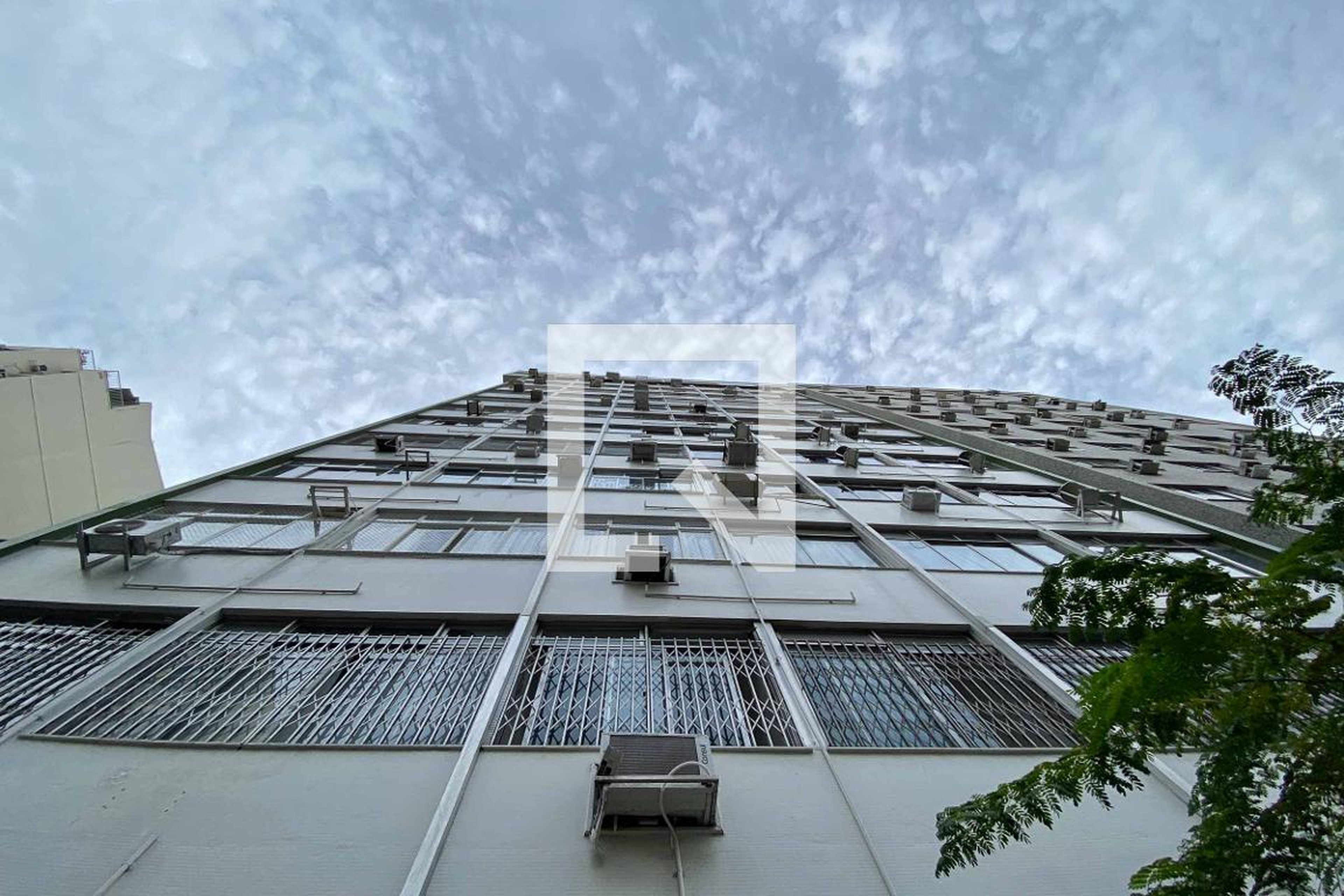 Fachada Edifício Torre Flamingo