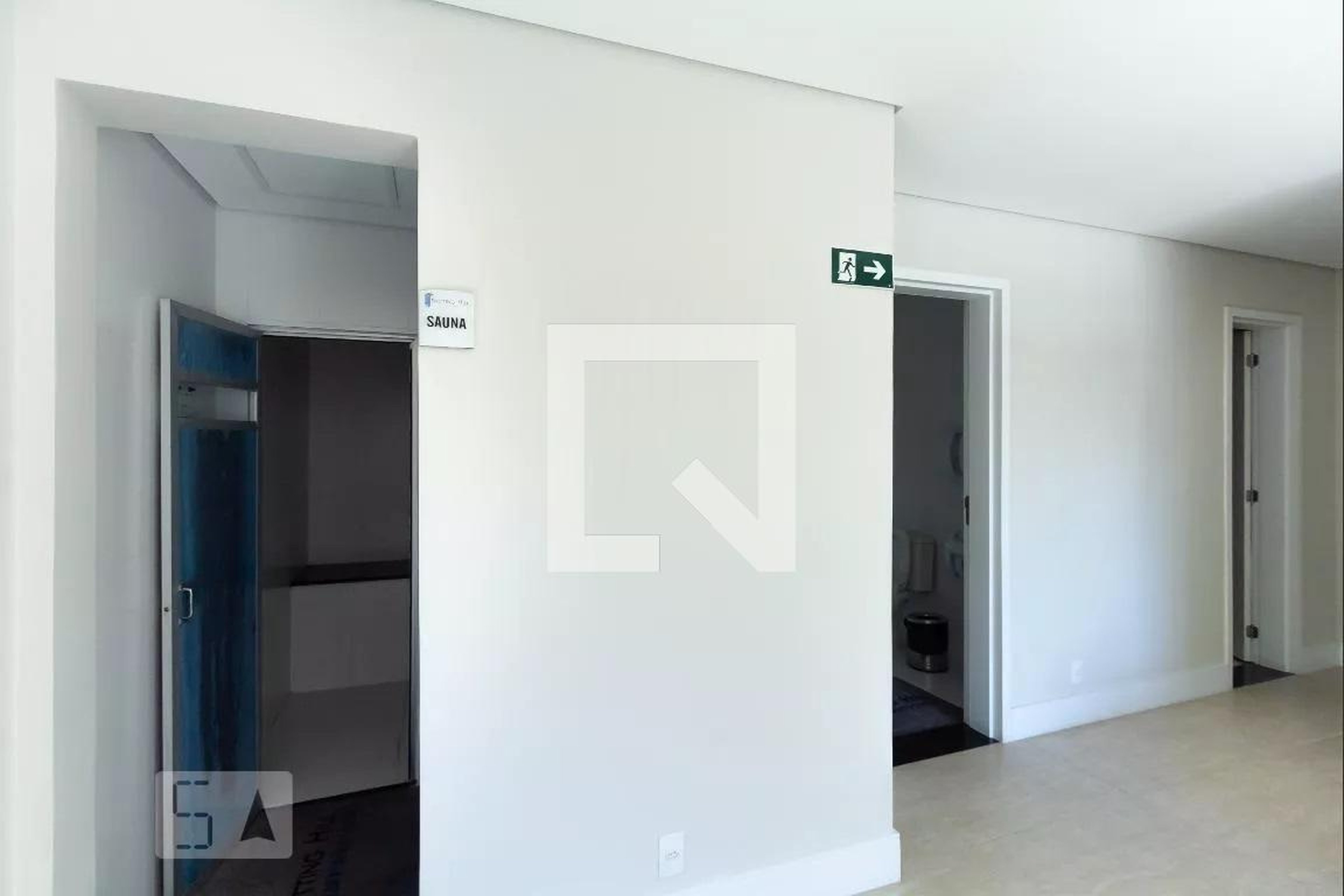 Sauna - Notting Hill Studio