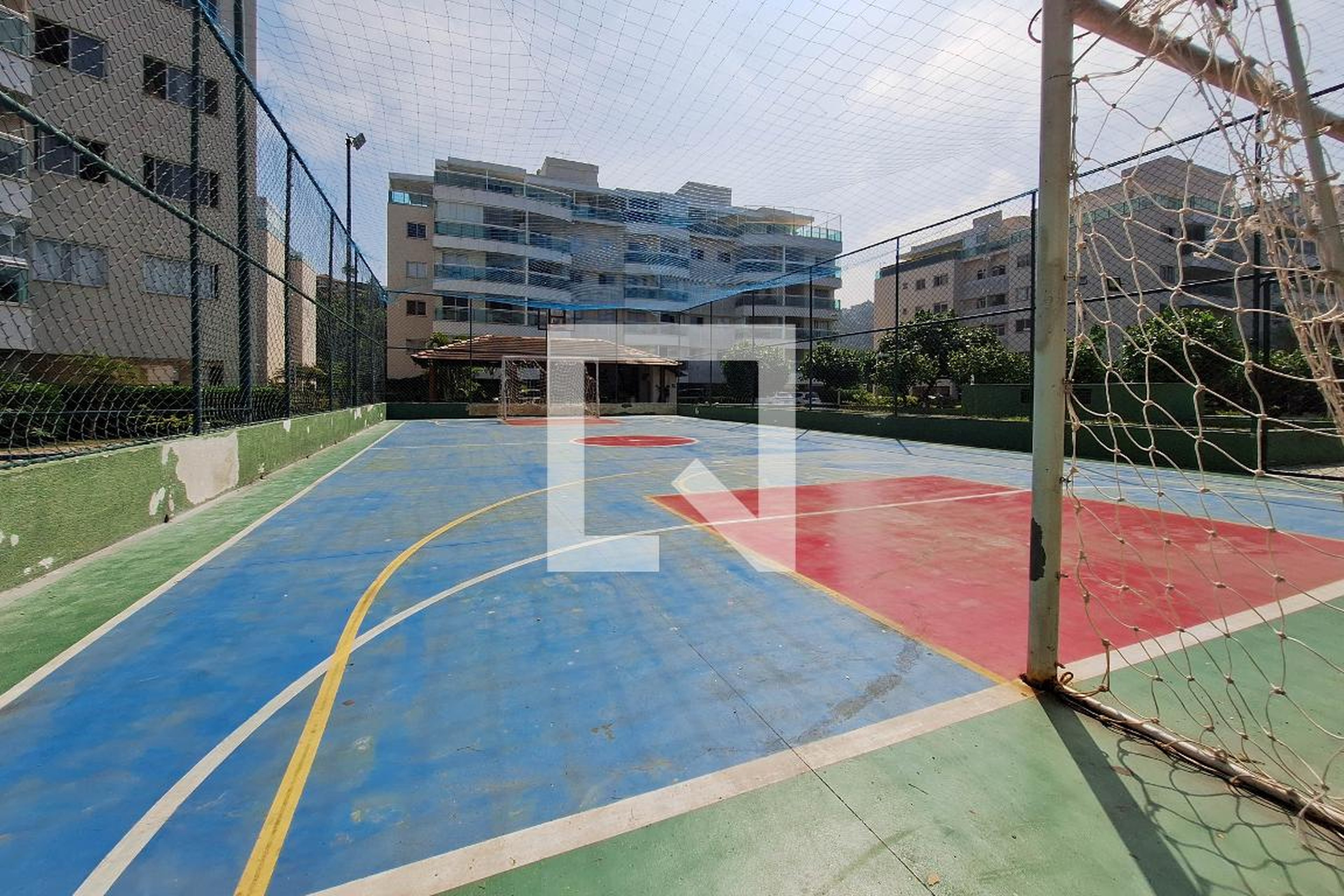 Quadra Esportiva - Oásis