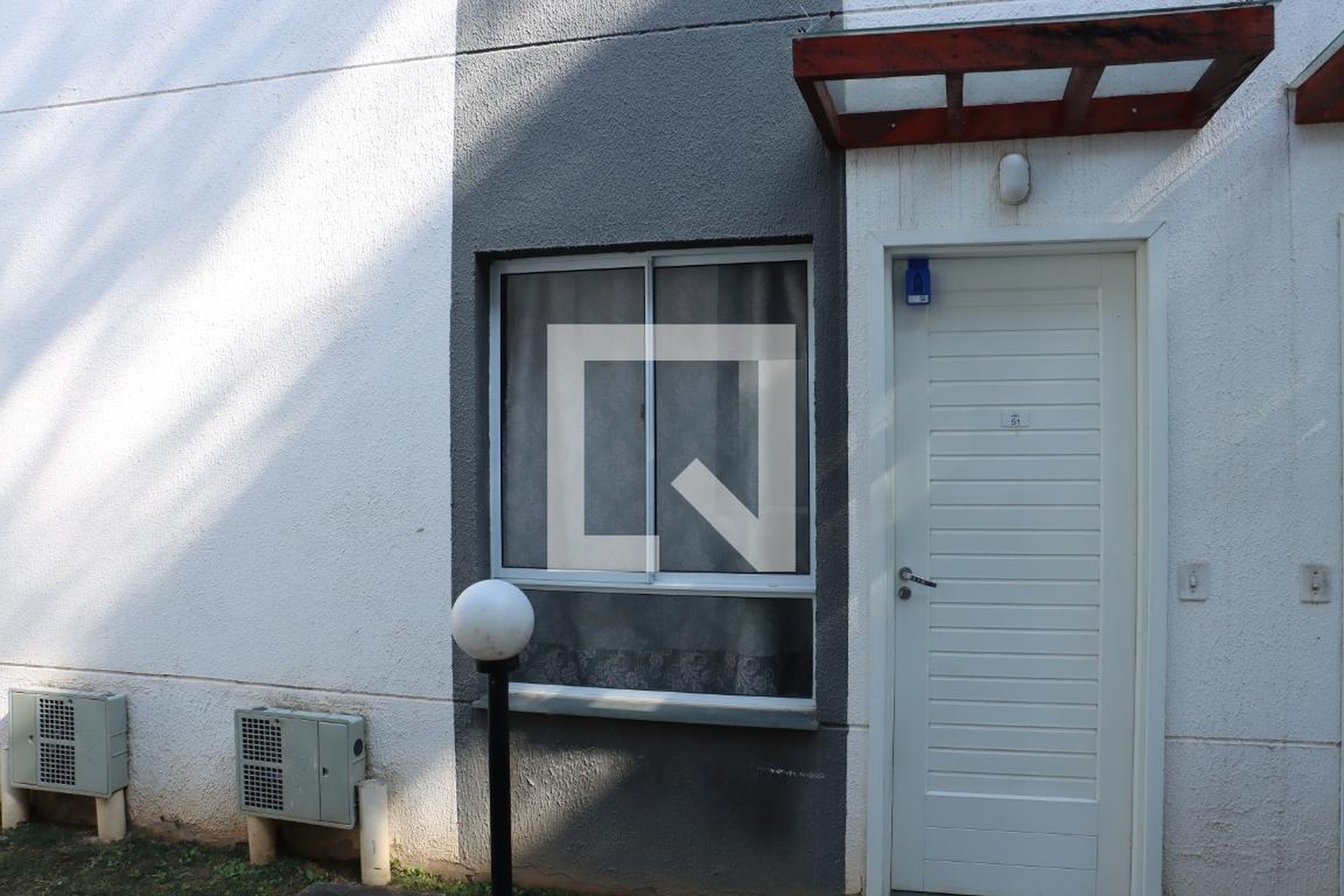 Fachada Residencial Reserva Cotia