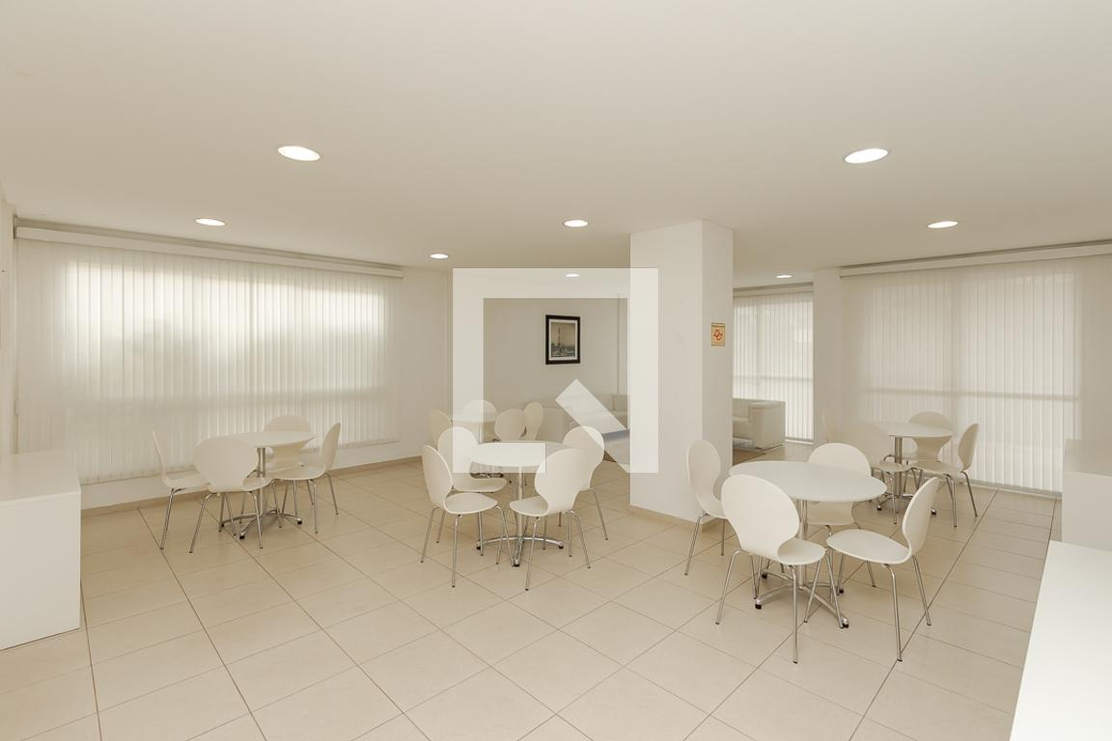 Salão de Festas - Edifício Boulevard Brooklin Paulista