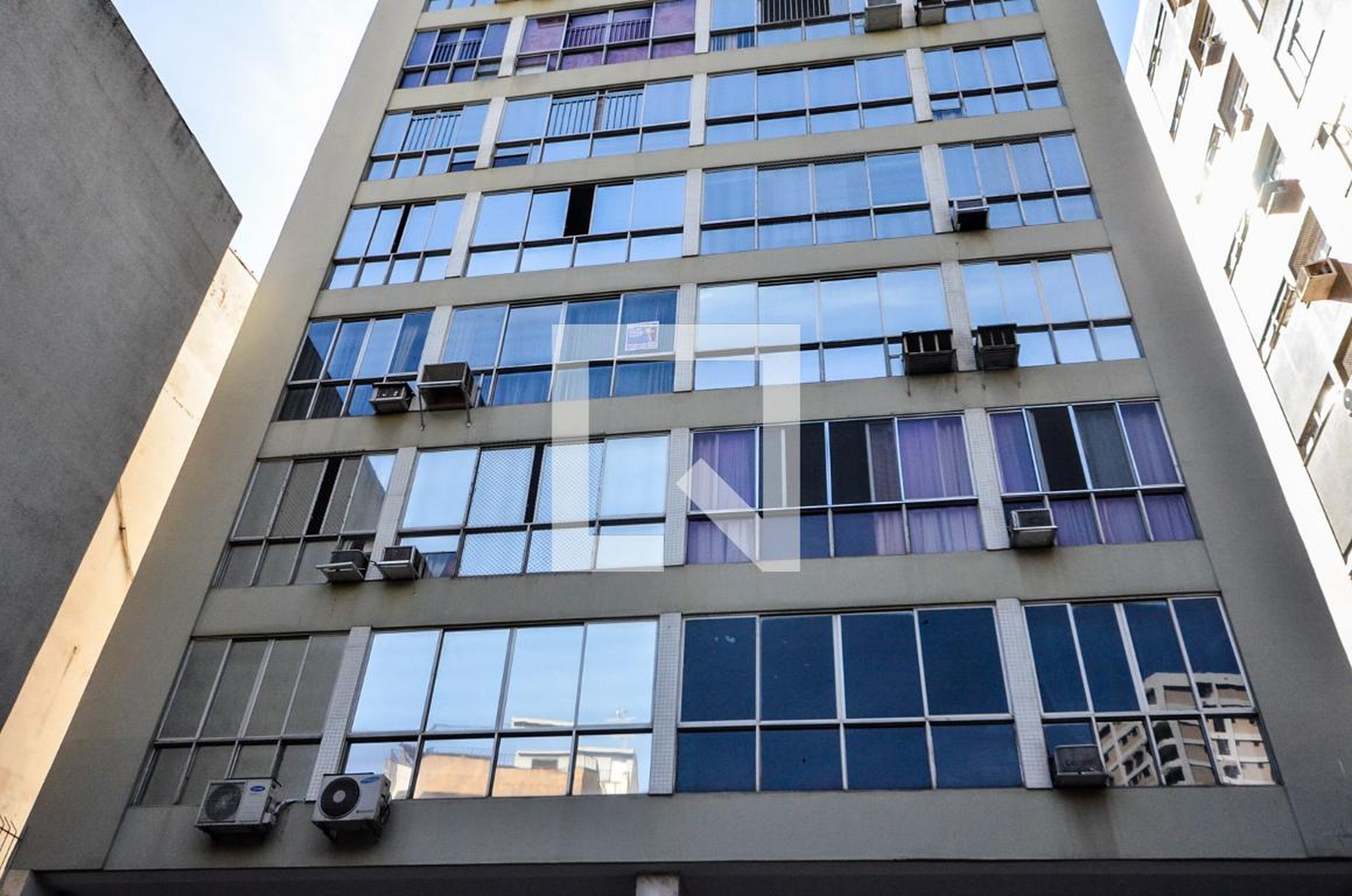 Fachada Edifício Rozane Zelman