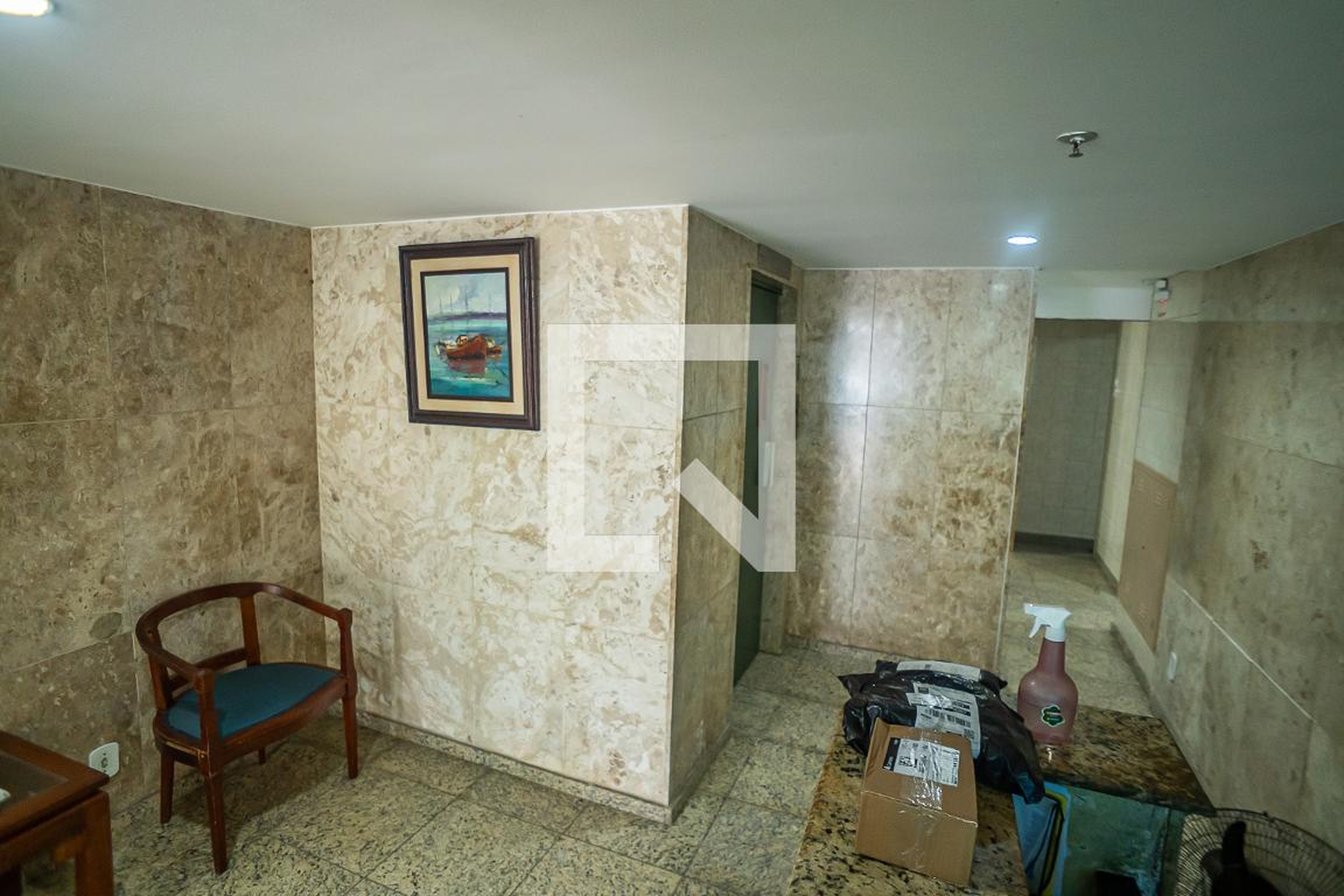 Hall de entrada - null