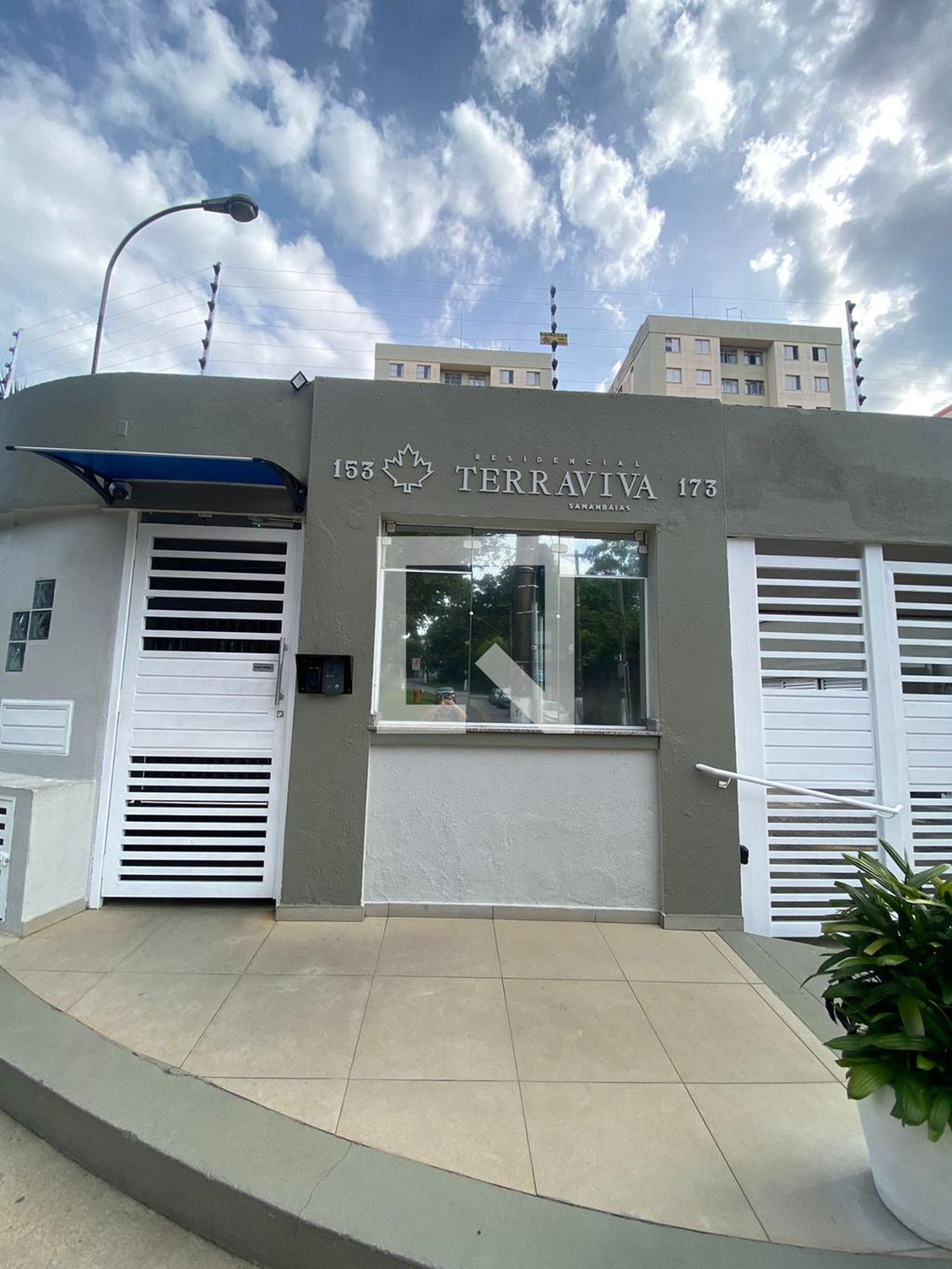 Fachada Residencial Terraviva