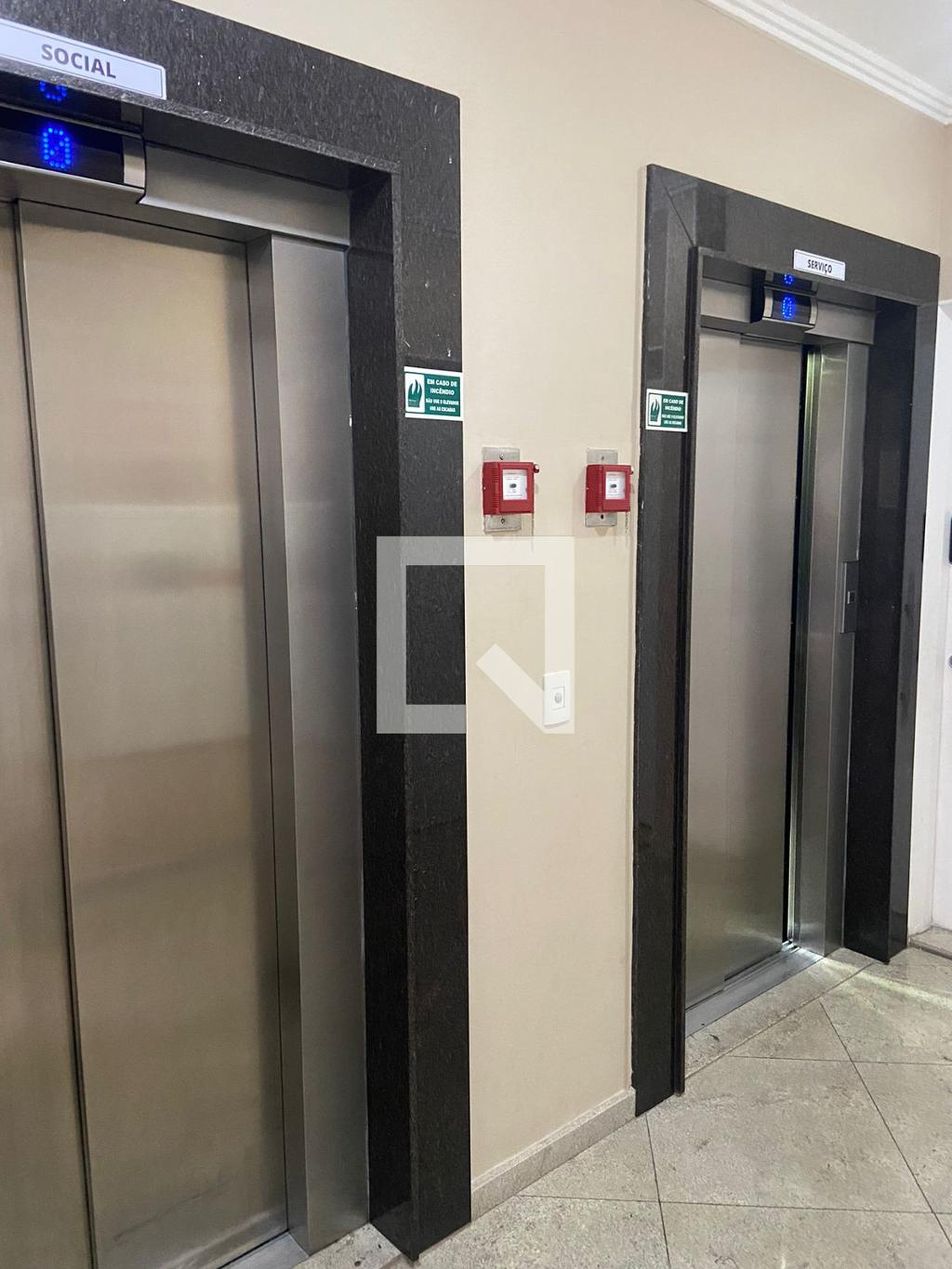 Hall - Residencial Terraviva