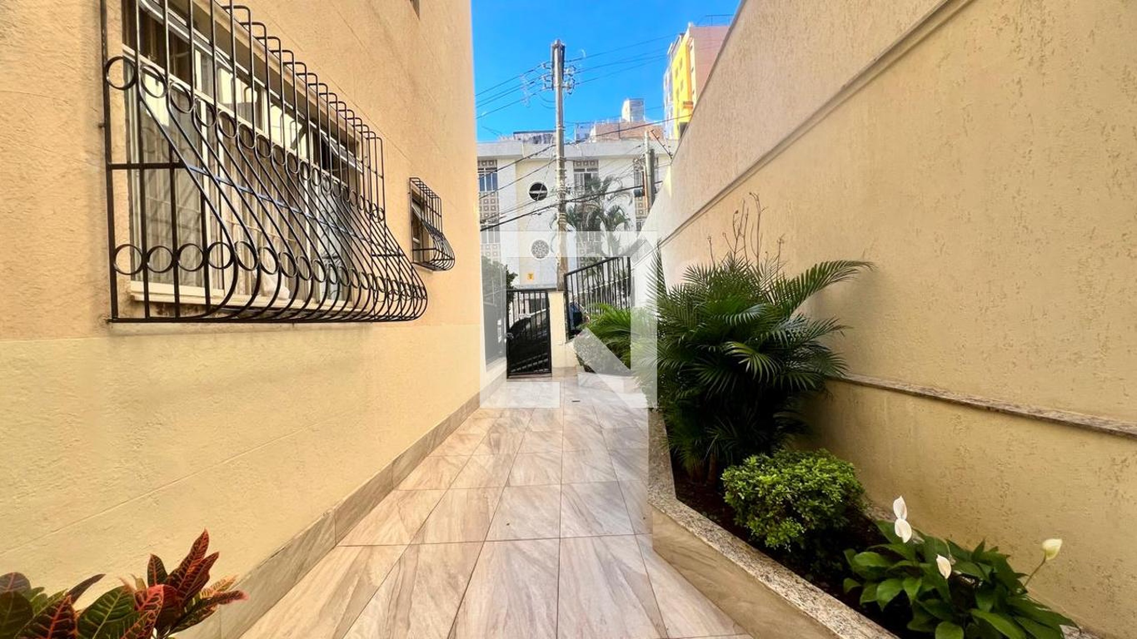 Fachada Edifício Ana