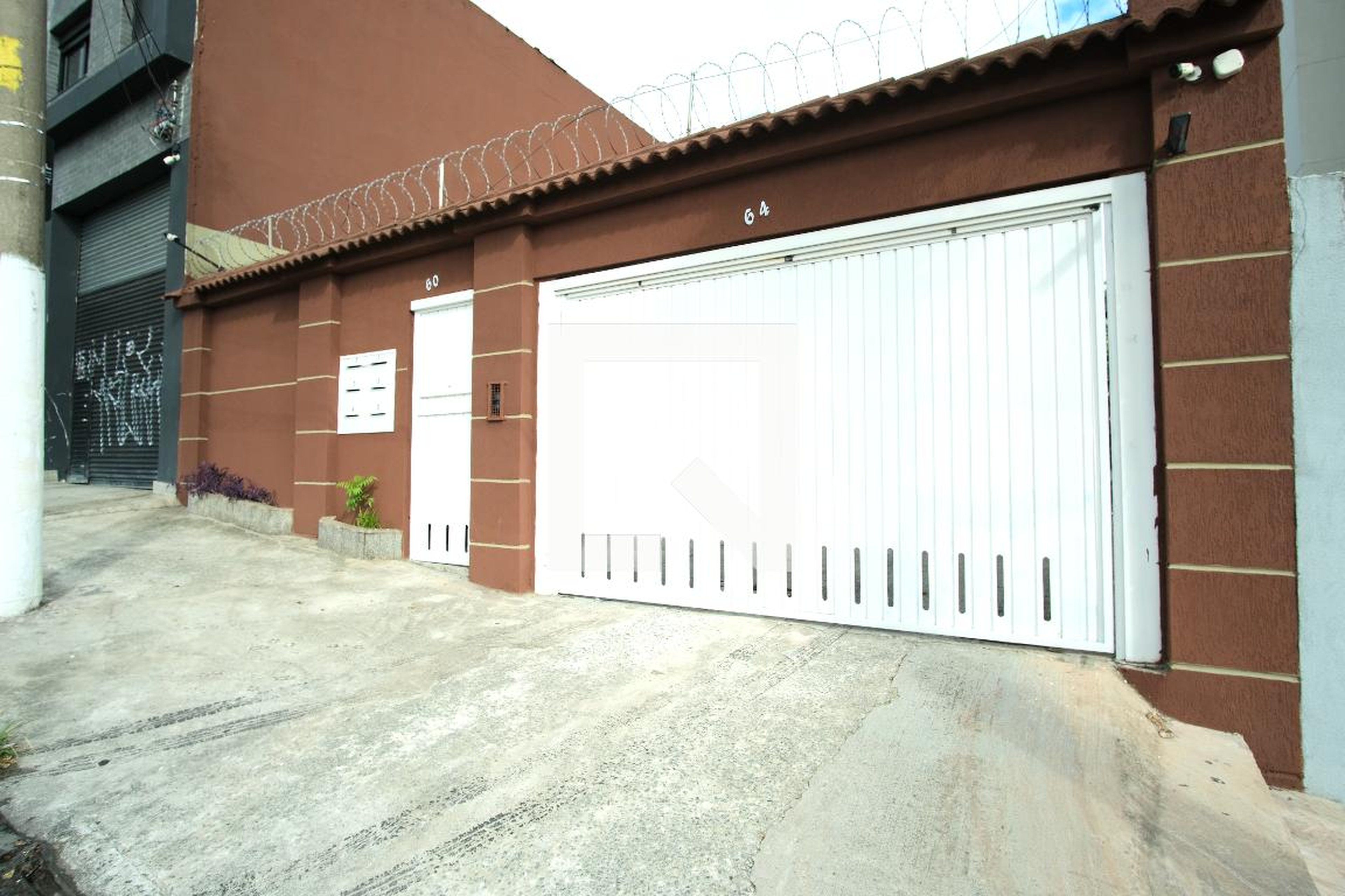 Fachada Edifício Columbia