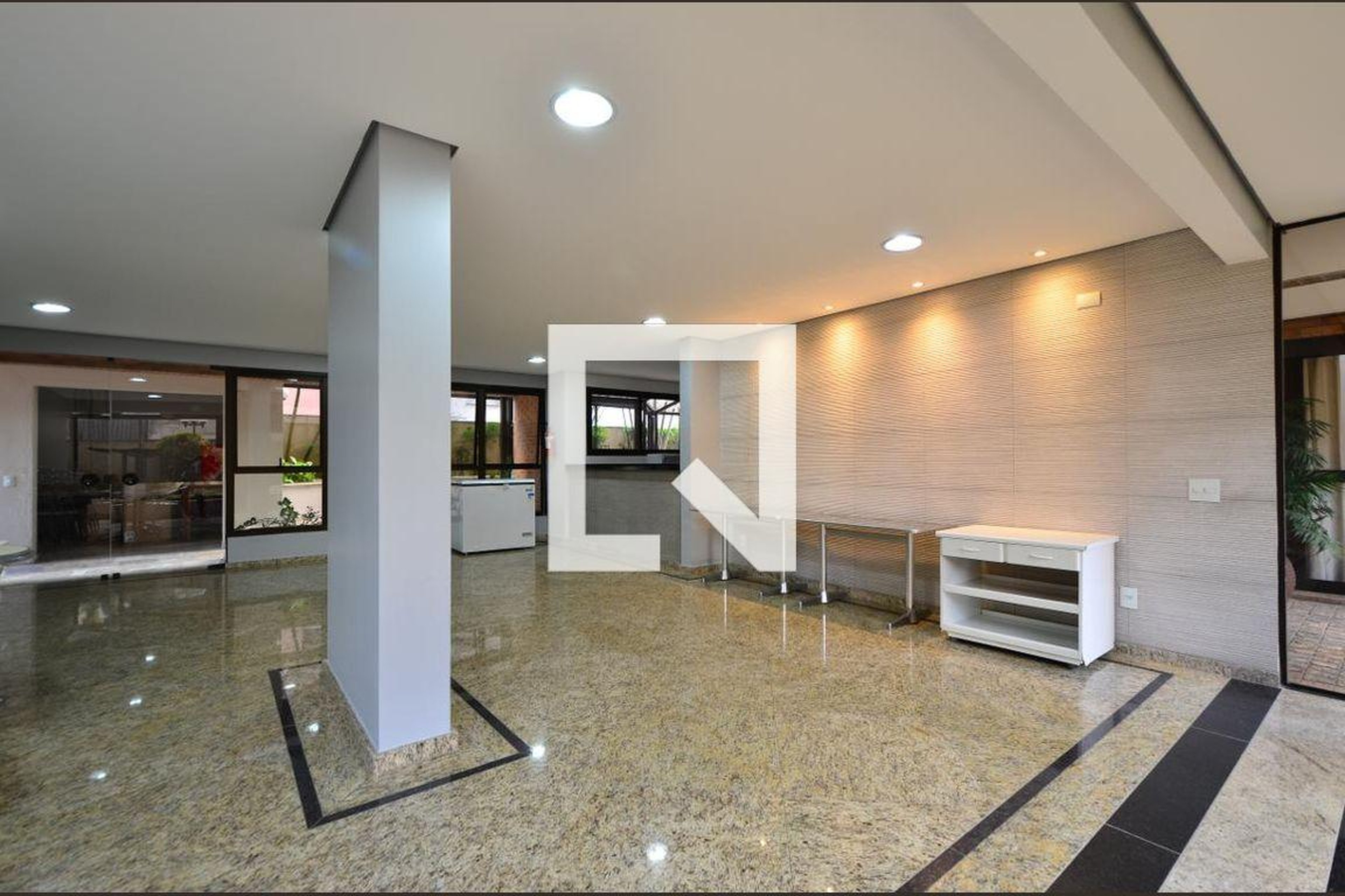 Salão de Festas - Maison Florence